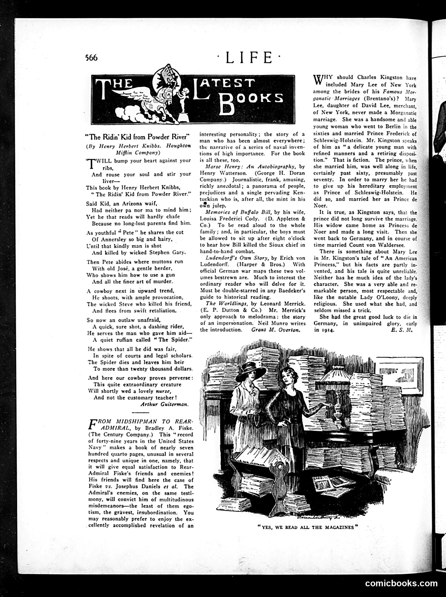 Life — March 25, 1920 — page 30 of 40