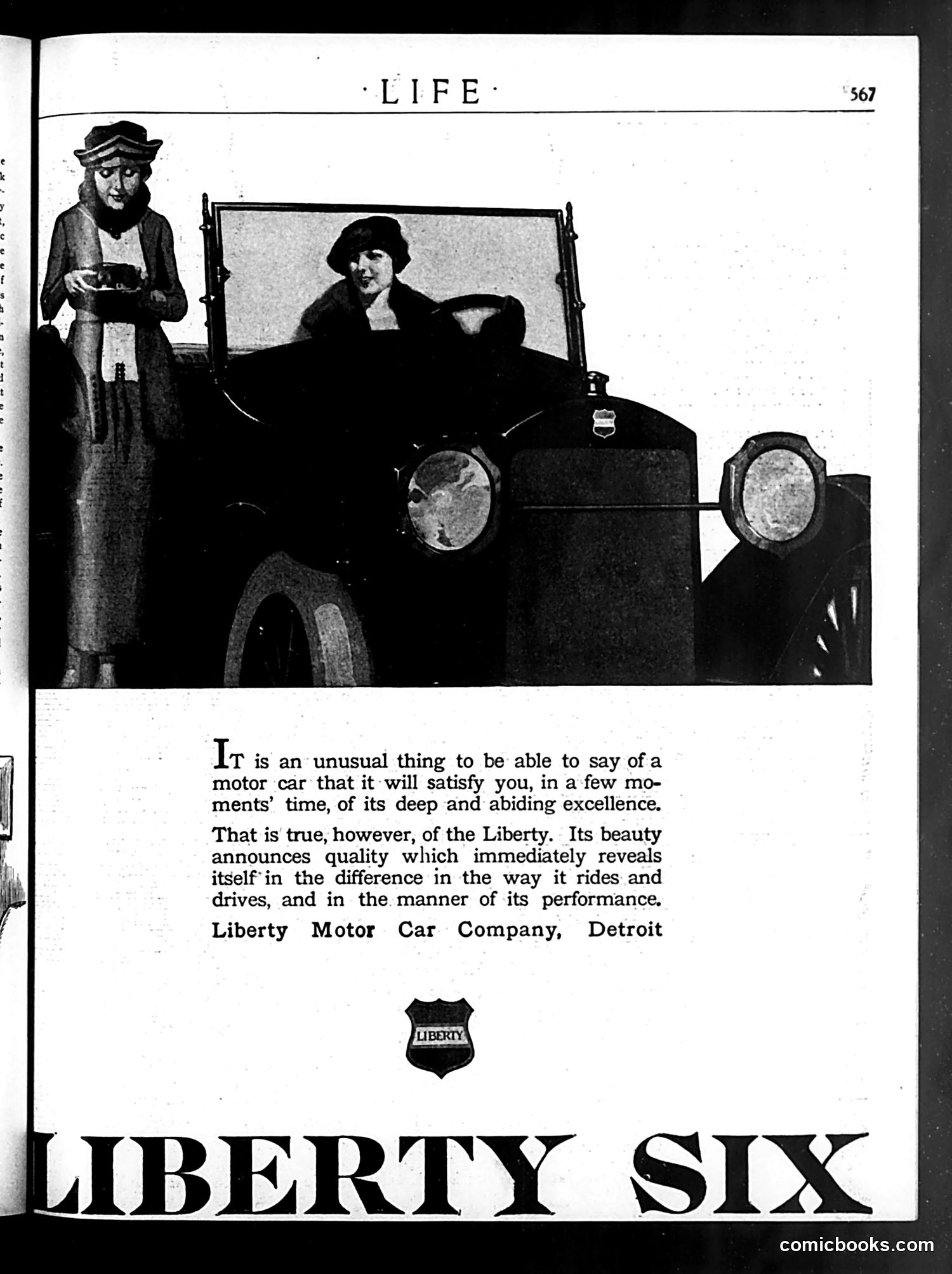 Life — March 25, 1920 — page 31 of 40