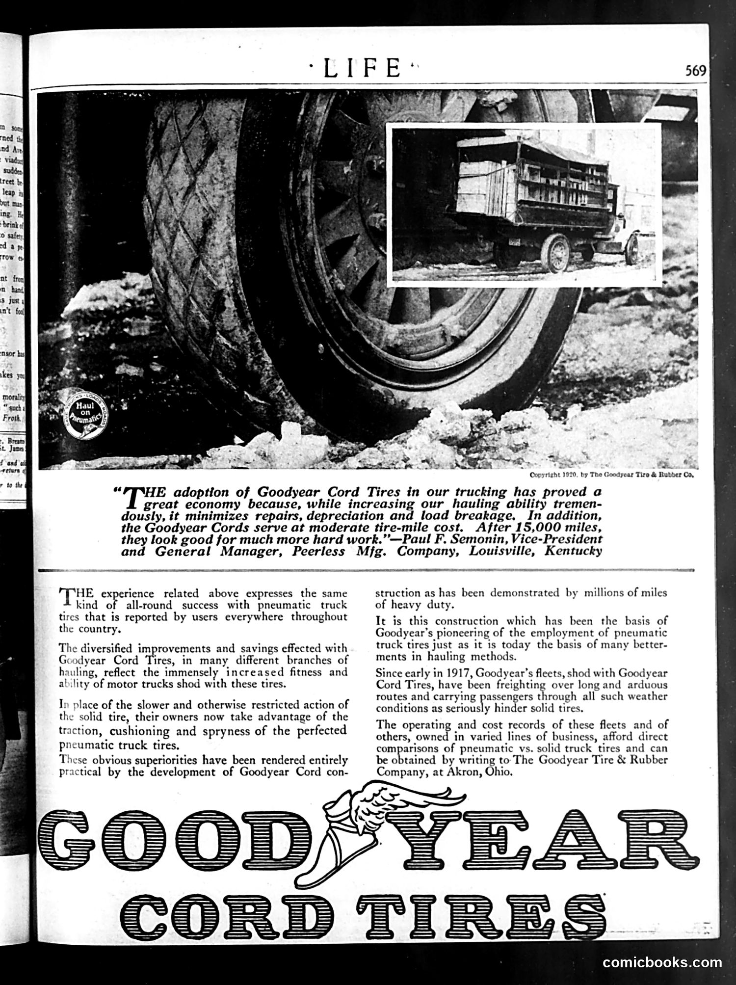 Life — March 25, 1920 — page 33 of 40