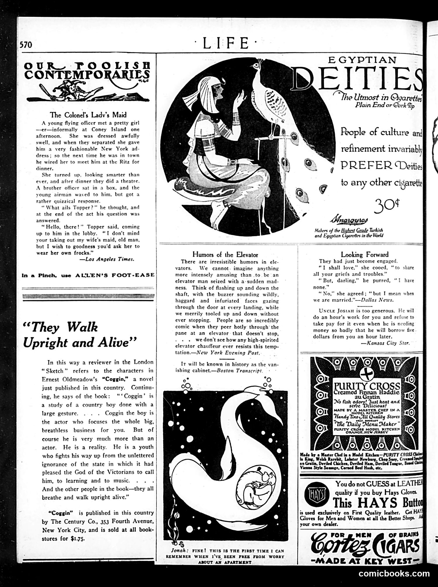 Life — March 25, 1920 — page 34 of 40