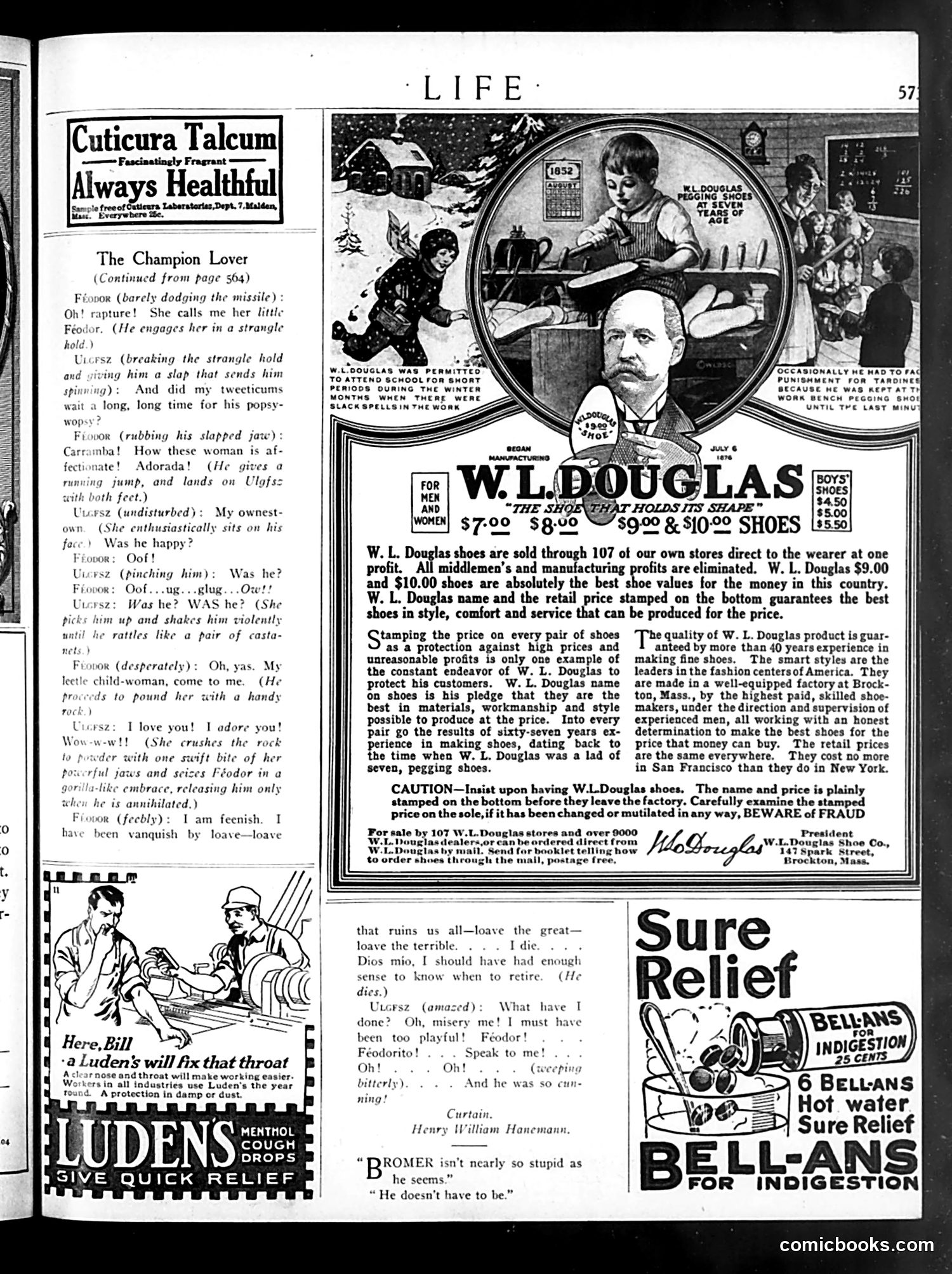 Life — March 25, 1920 — page 37 of 40