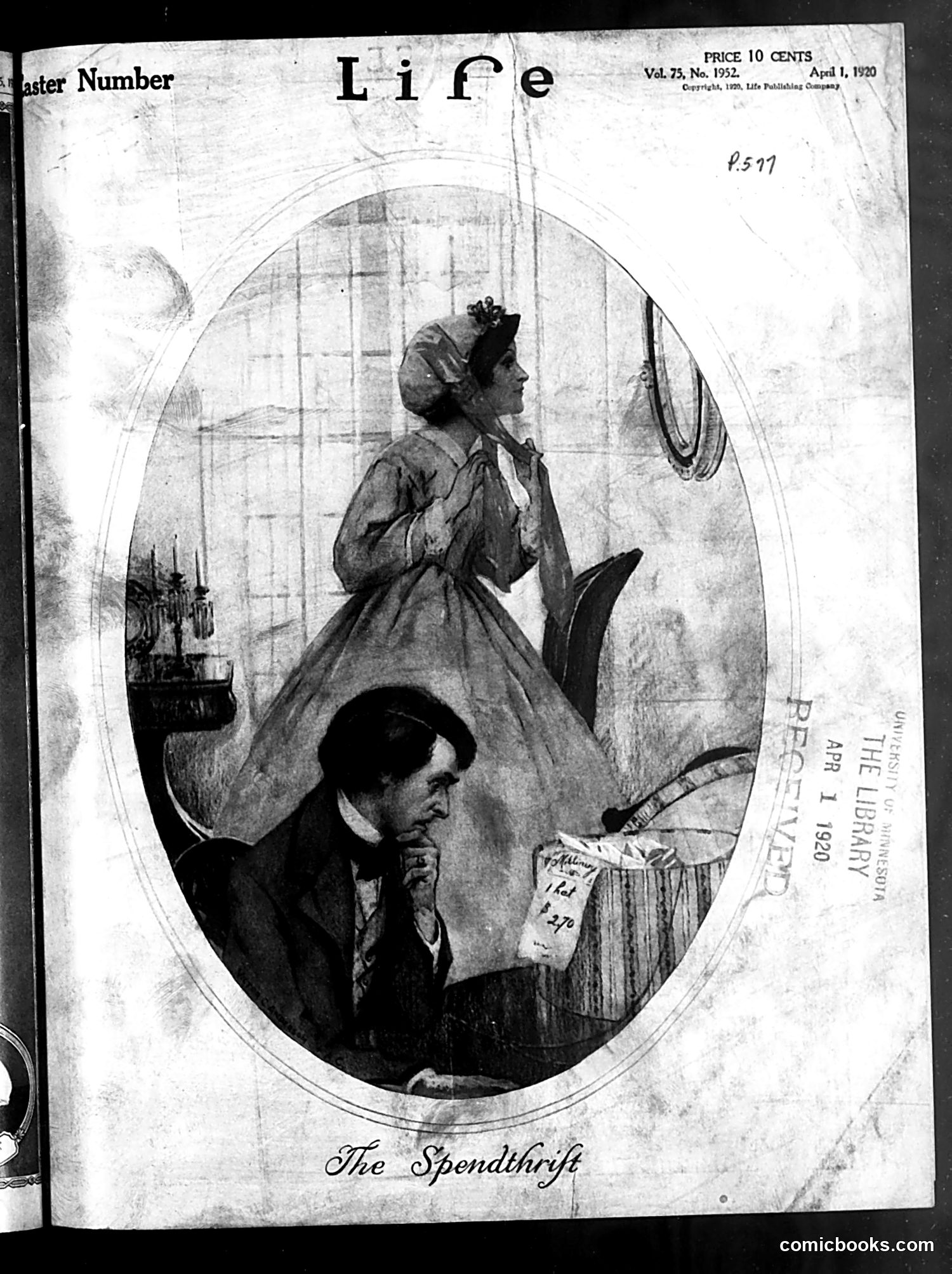 Life — April 1, 1920