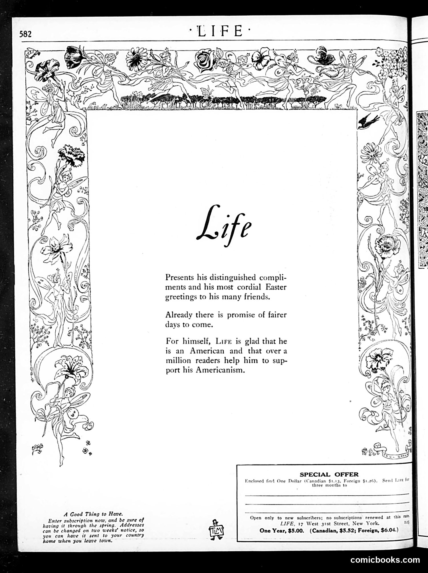 Life — April 1, 1920 — page 6 of 60
