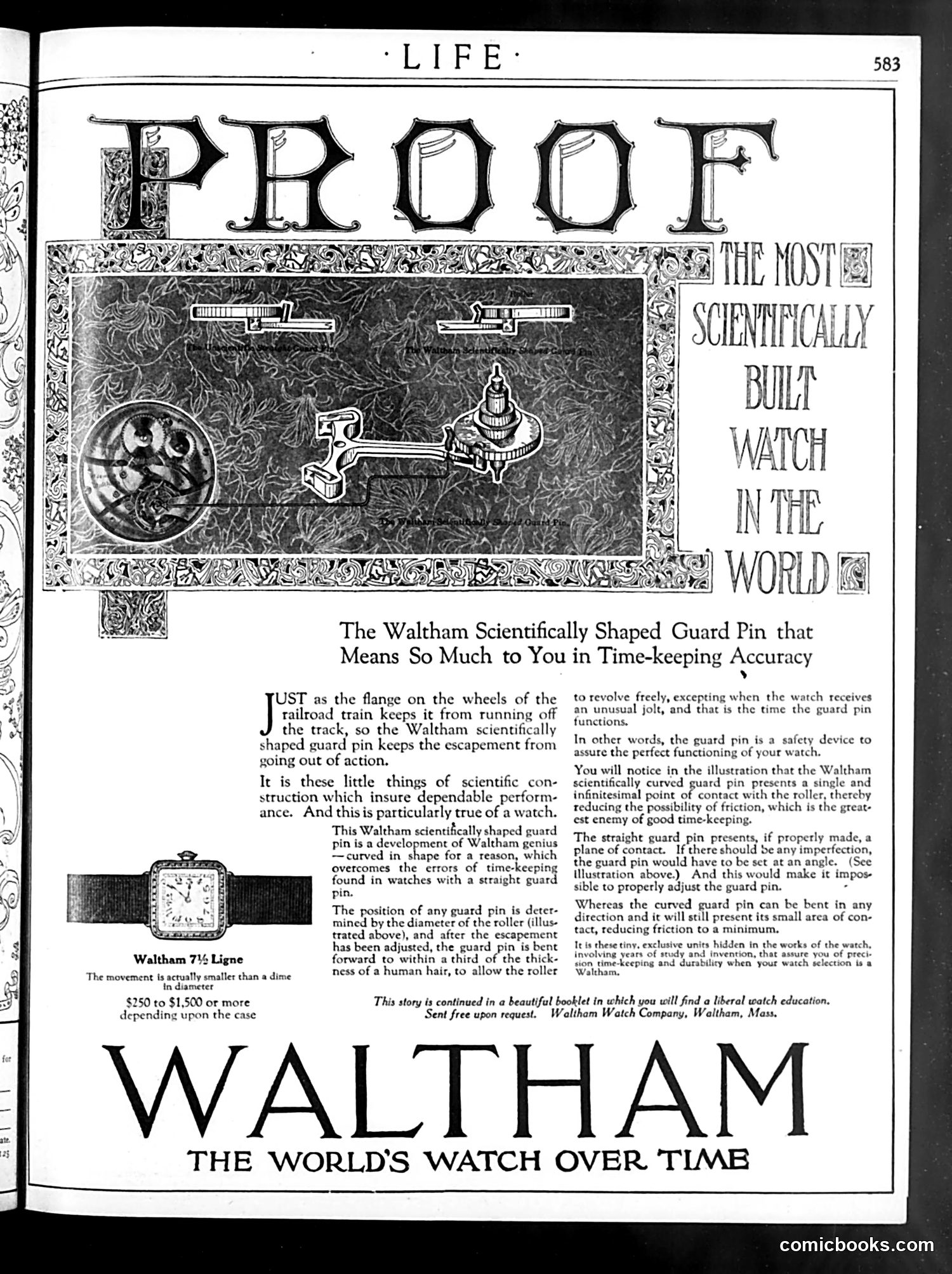 Life — April 1, 1920 — page 7 of 60