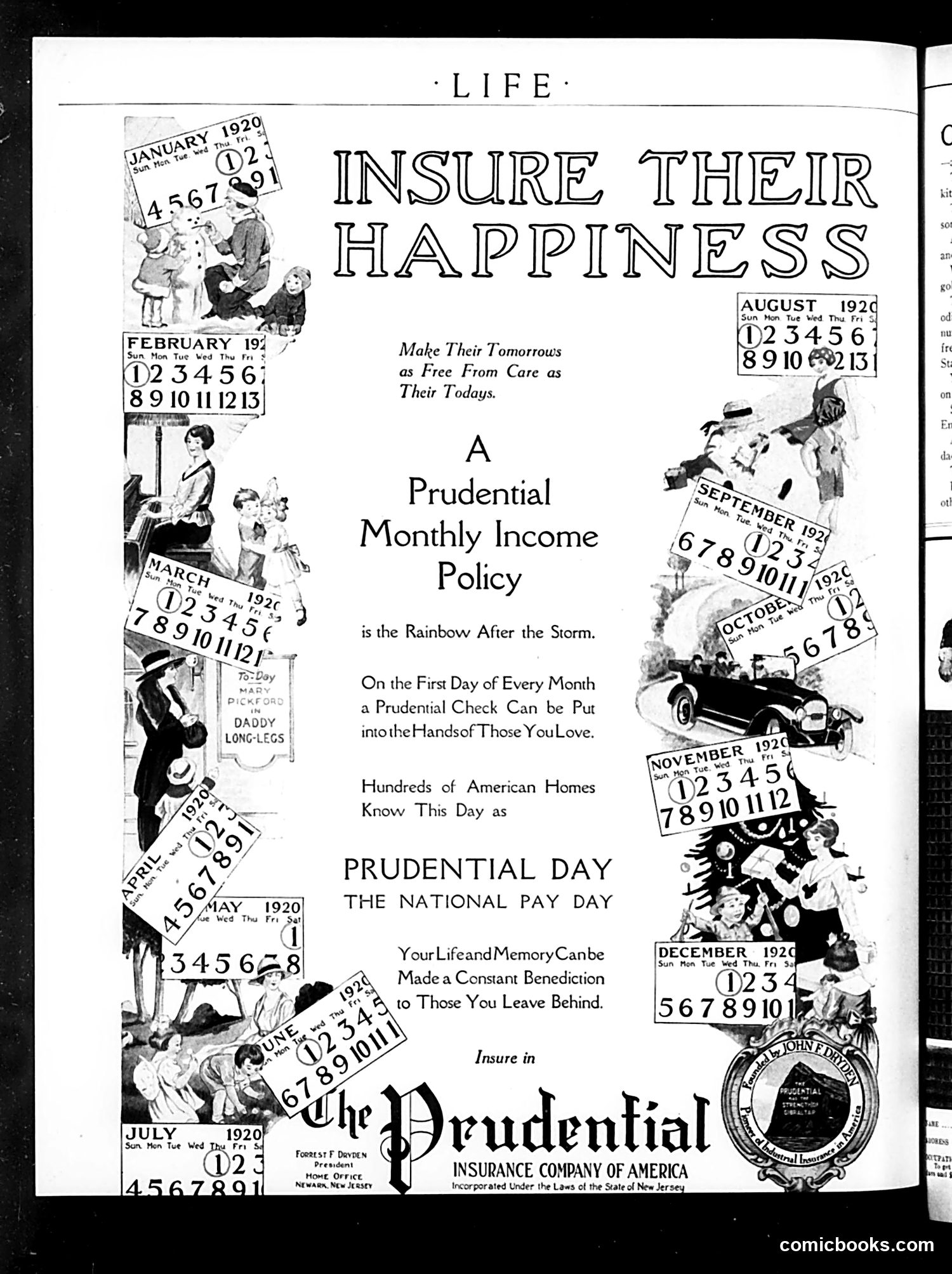 Life — April 1, 1920 — page 12 of 60
