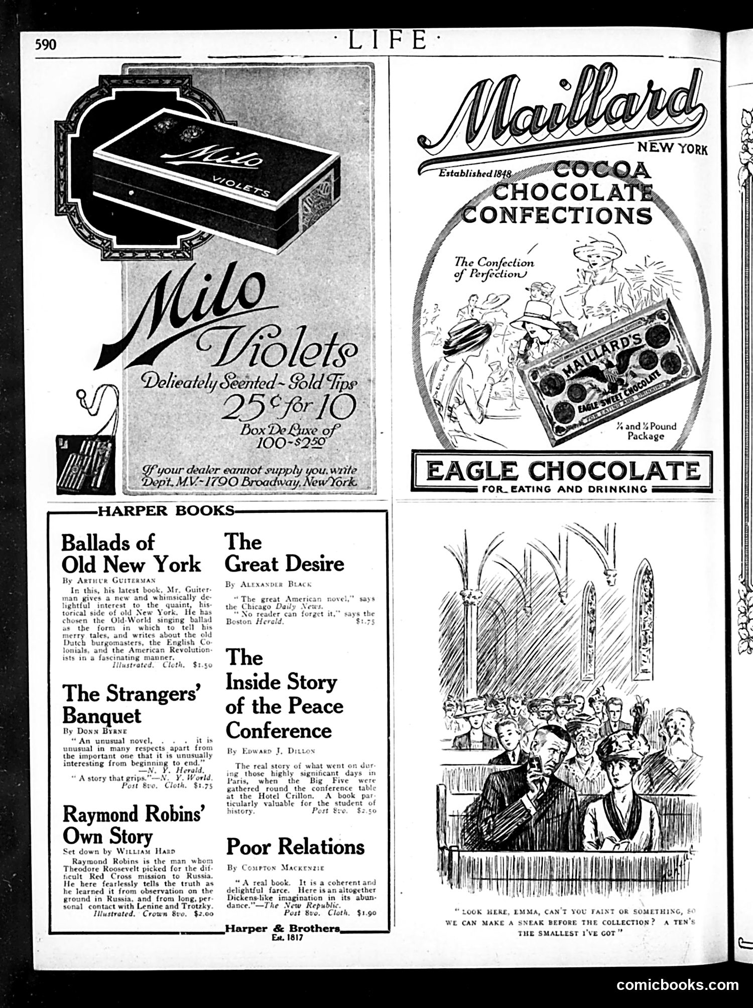 Life — April 1, 1920 — page 14 of 60