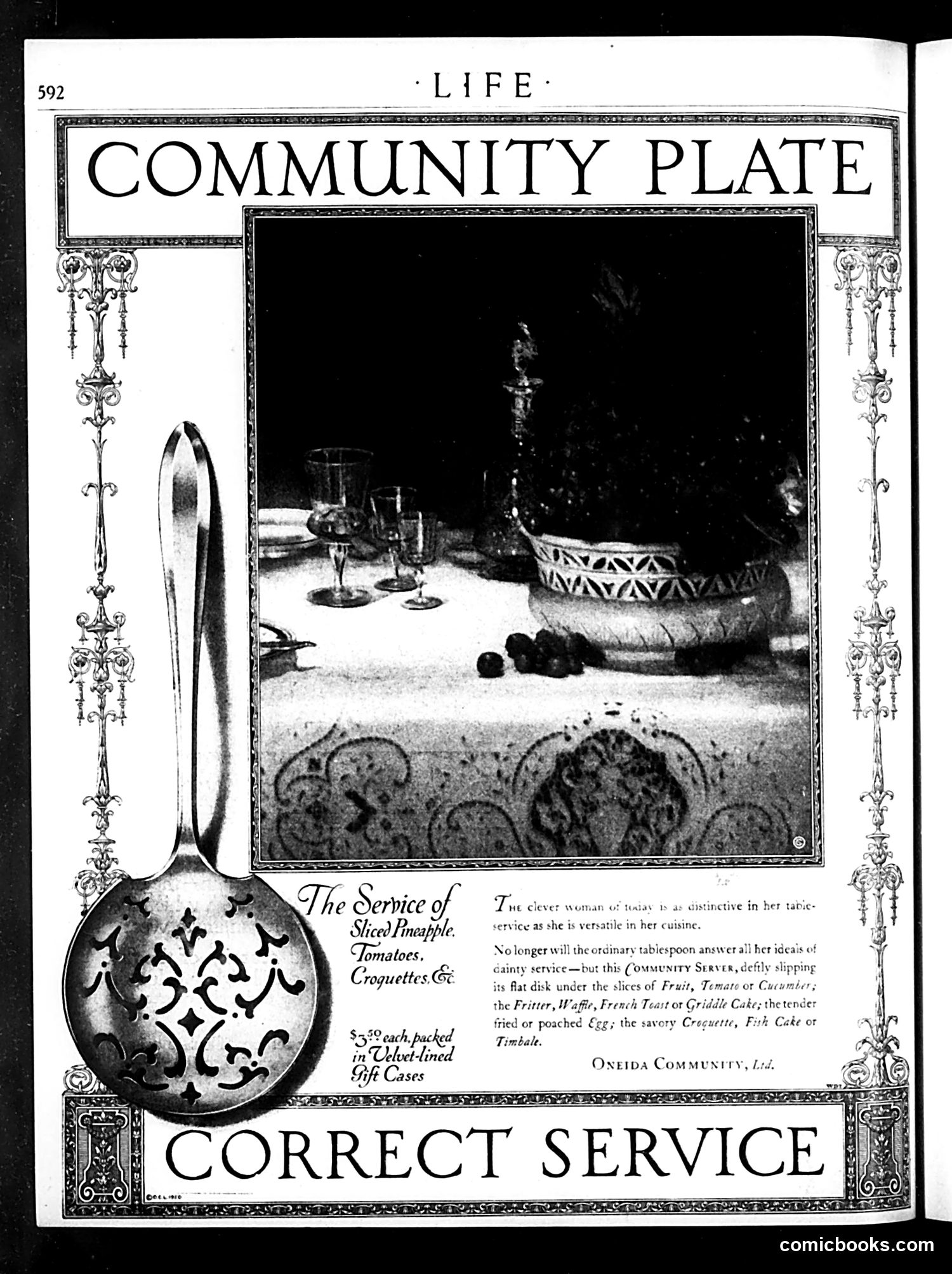Life — April 1, 1920 — page 16 of 60