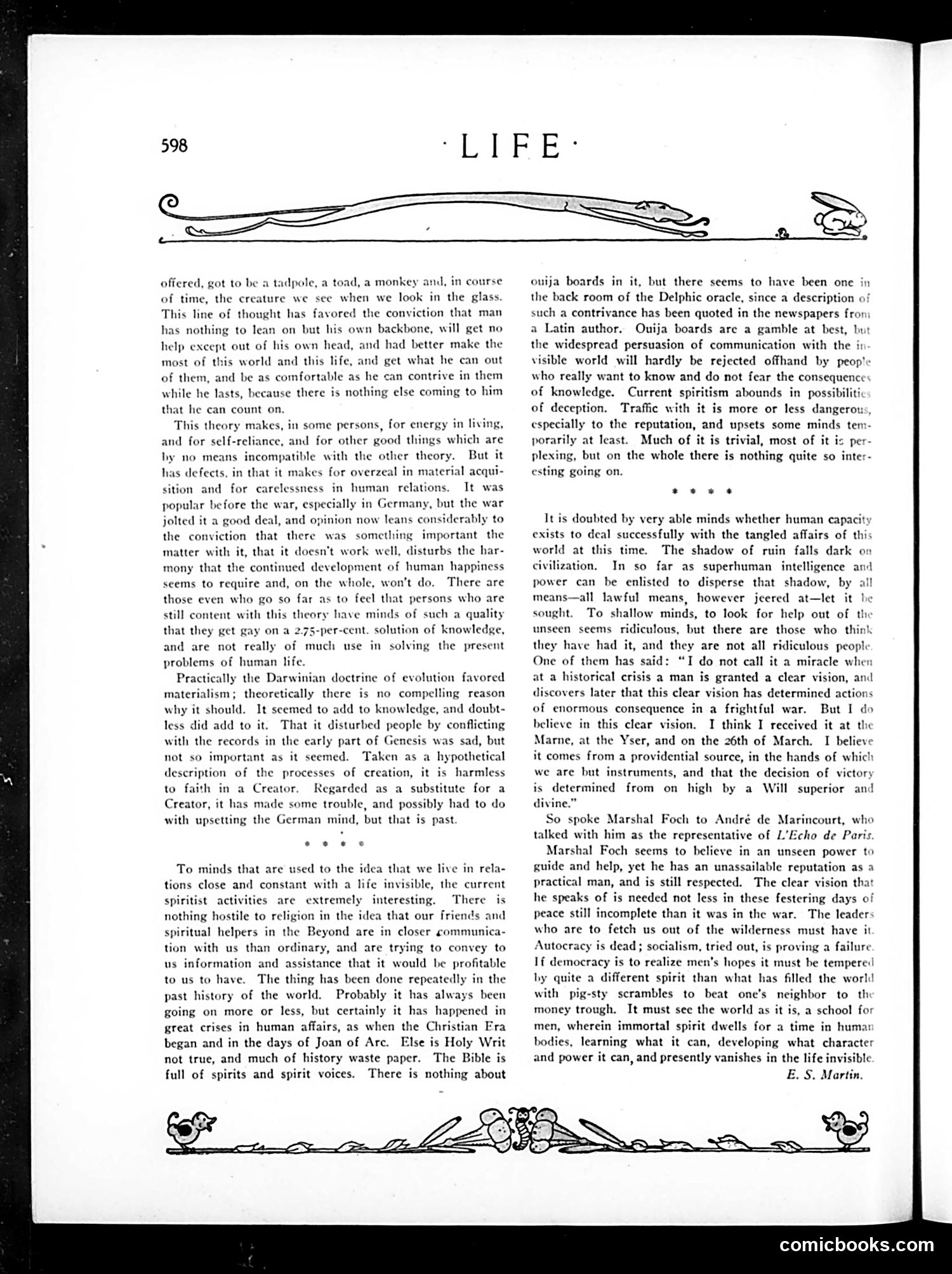 Life — April 1, 1920 — page 22 of 60