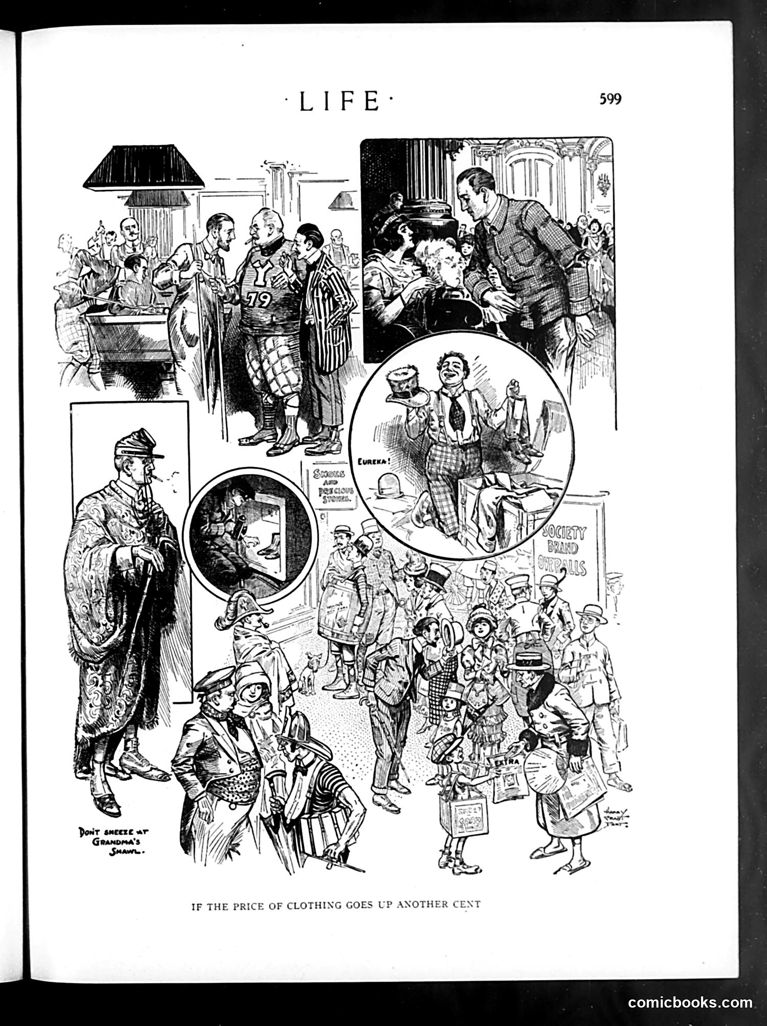 Life — April 1, 1920 — page 23 of 60