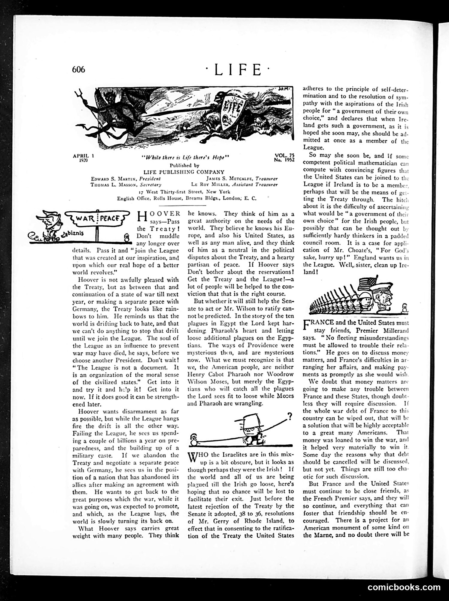 Life — April 1, 1920 — page 30 of 60