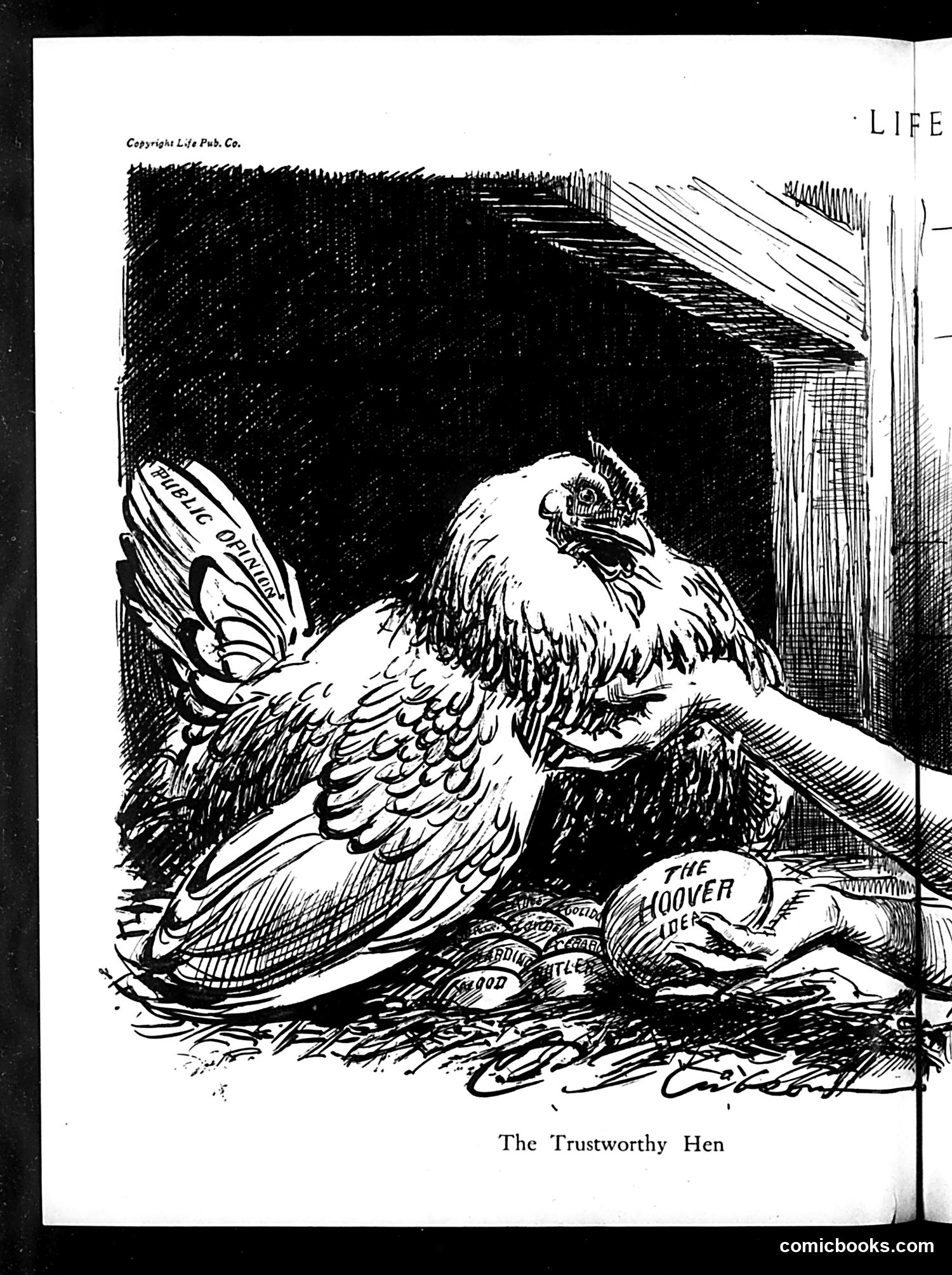 Life — April 1, 1920 — page 32 of 60