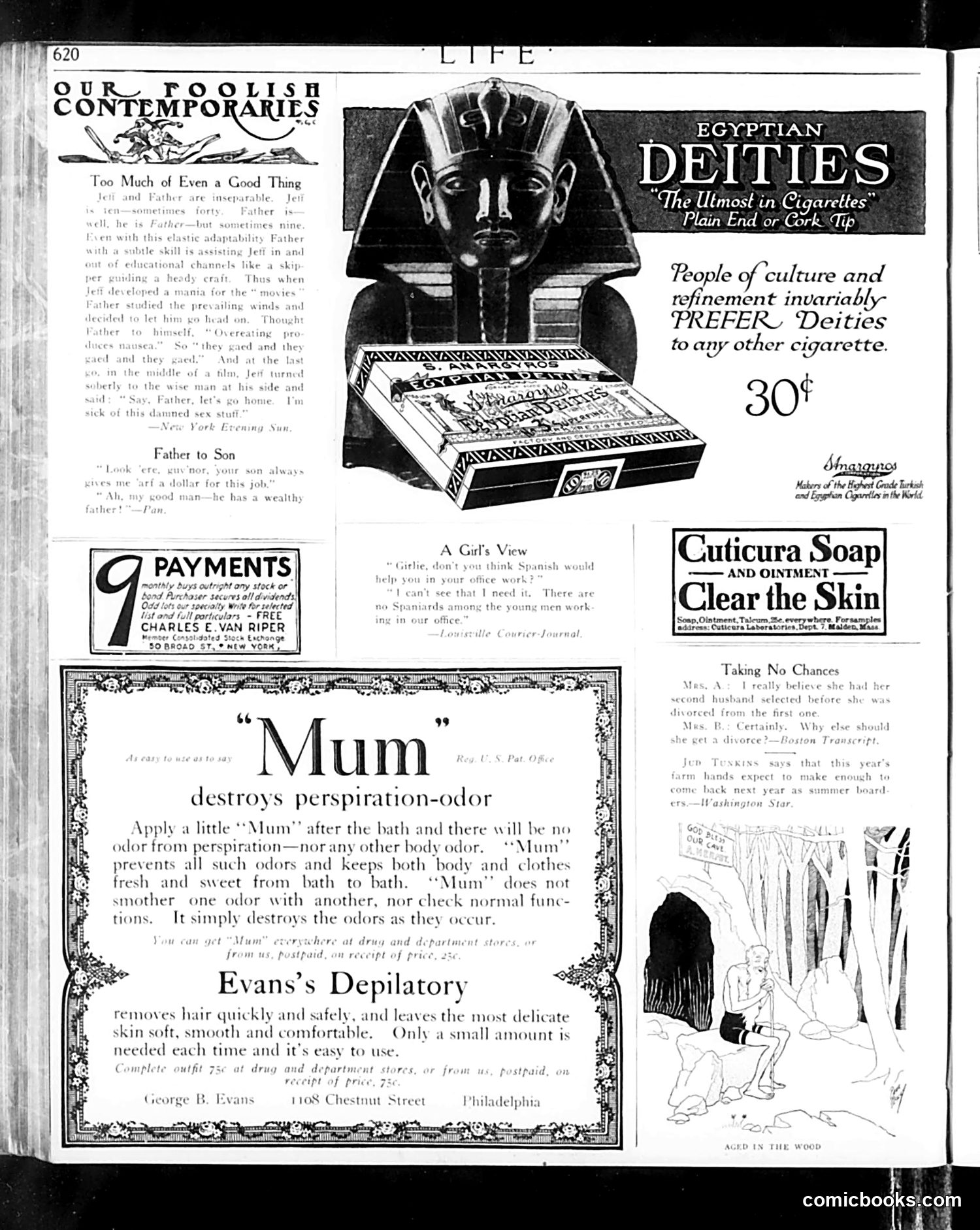Life — April 1, 1920 — page 44 of 60