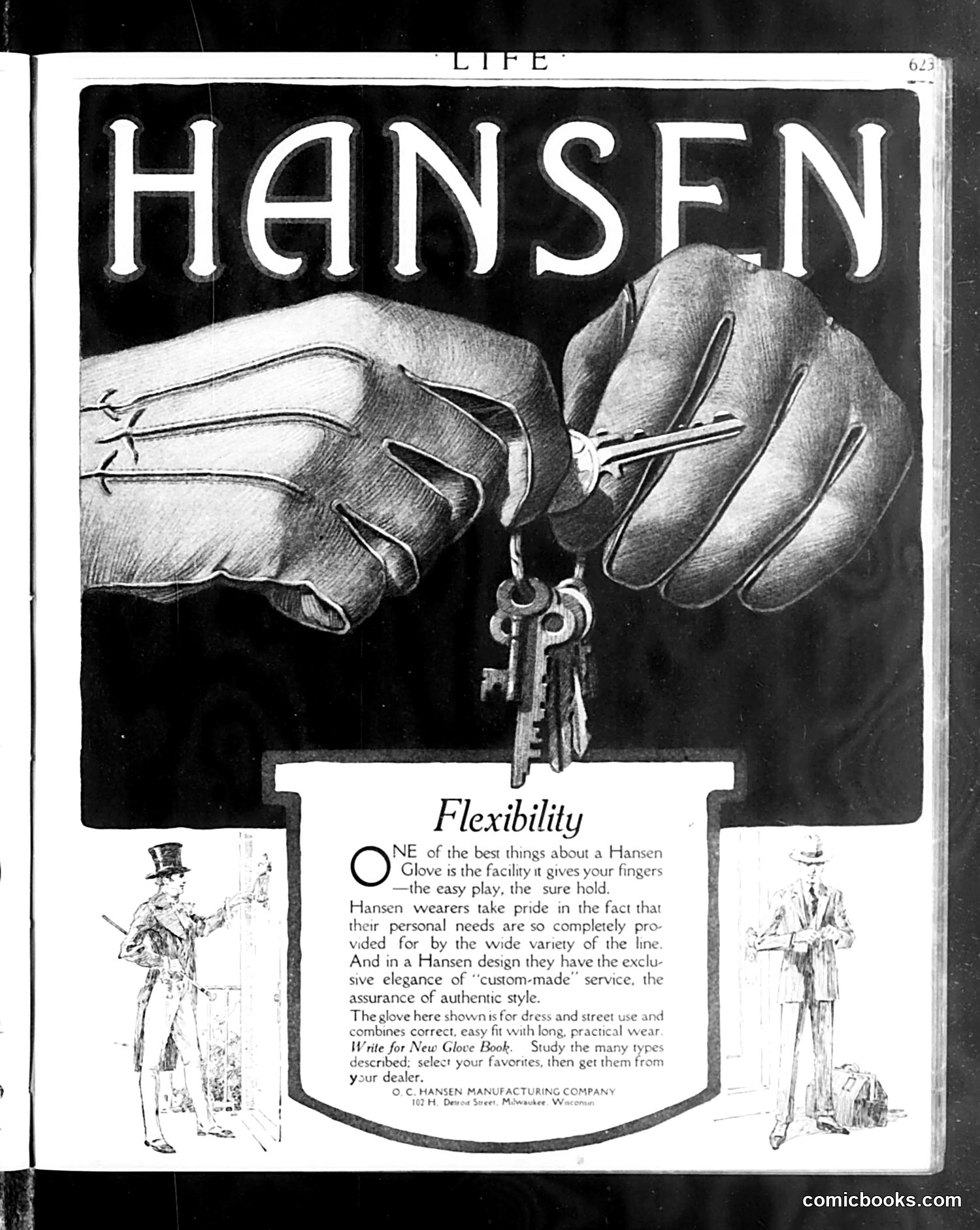 Life — April 1, 1920 — page 47 of 60
