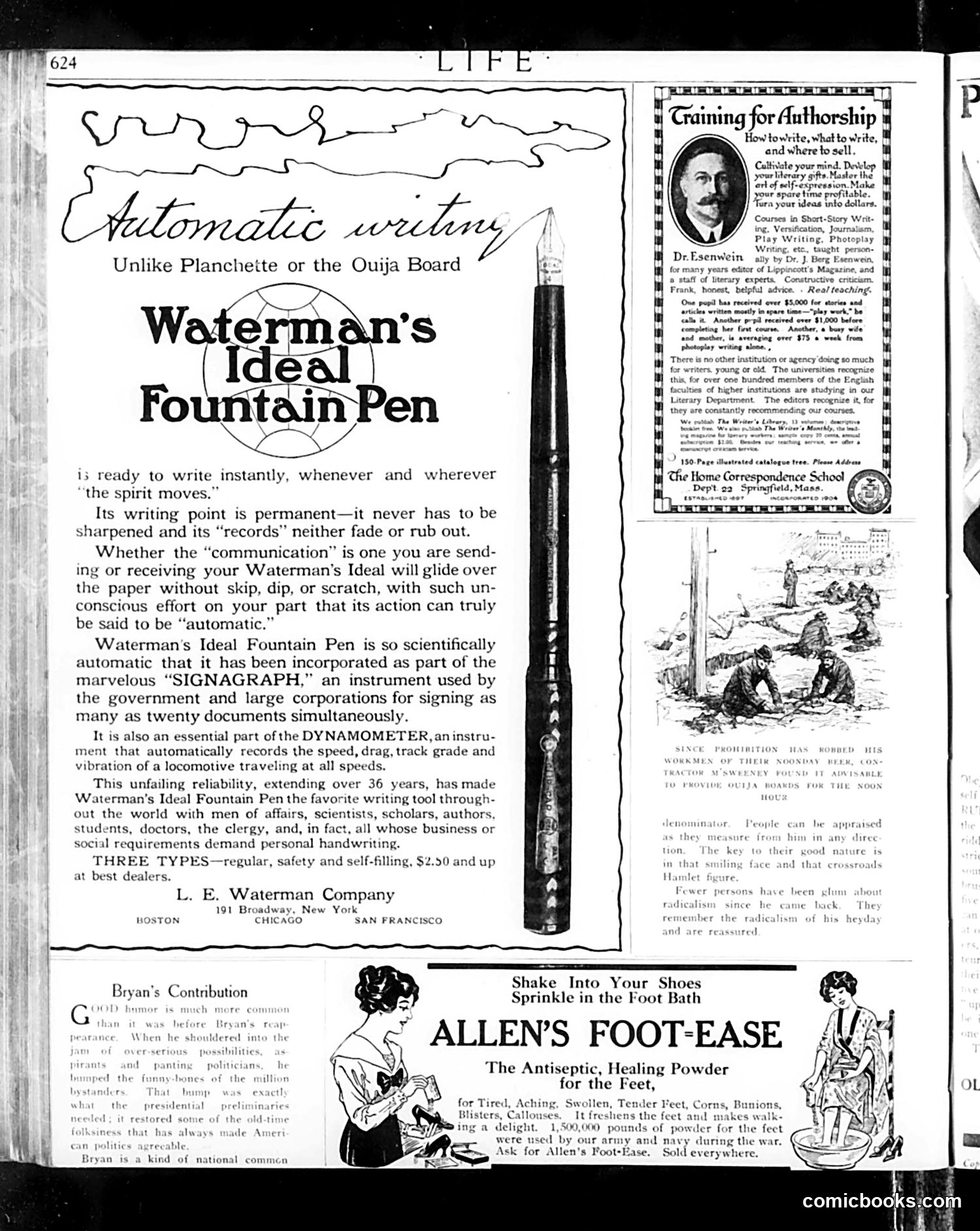 Life — April 1, 1920 — page 48 of 60