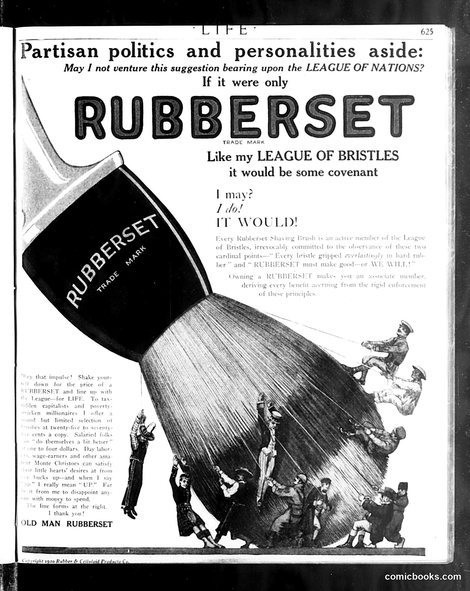 Life — April 1, 1920 — page 49 of 60