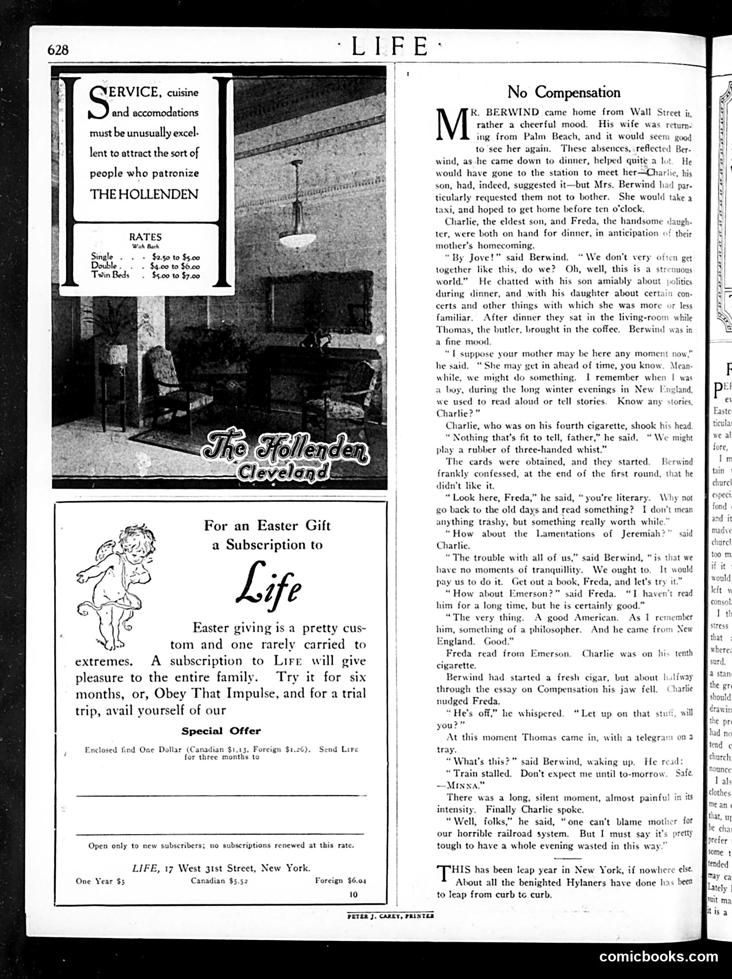 Life — April 1, 1920 — page 52 of 60
