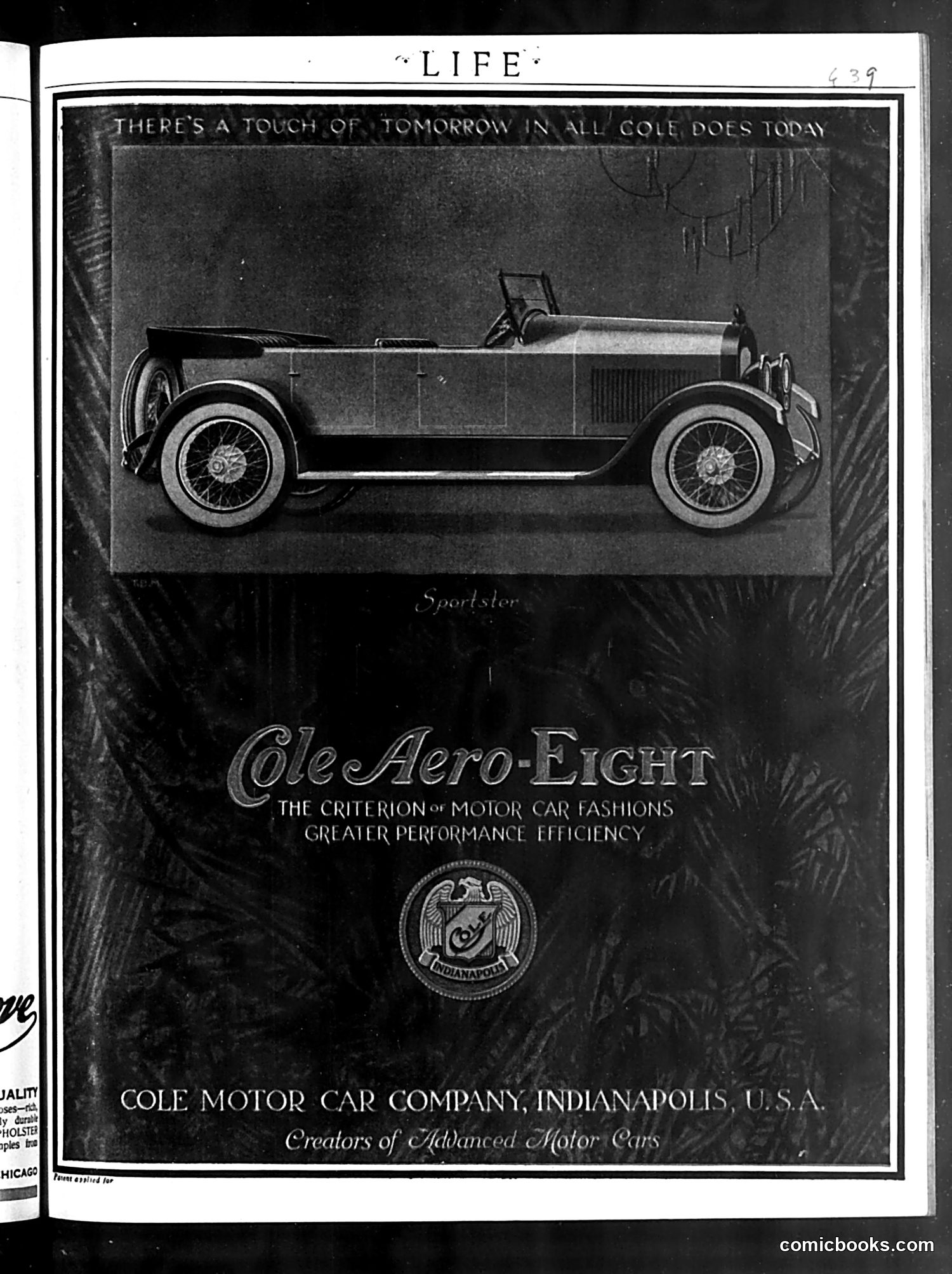 Life — April 1, 1920 — page 59 of 60