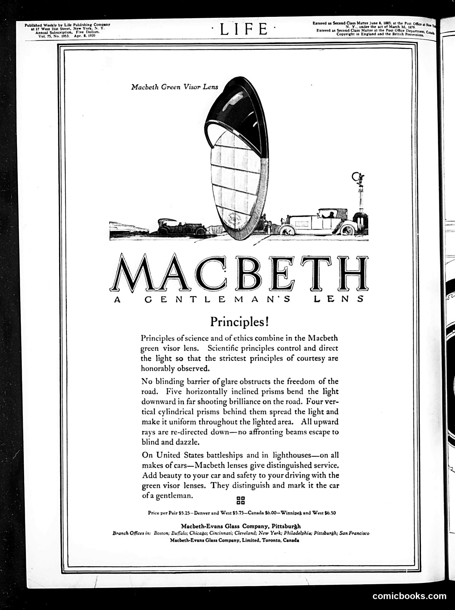 Life — April 8, 1920 — page 2 of 44