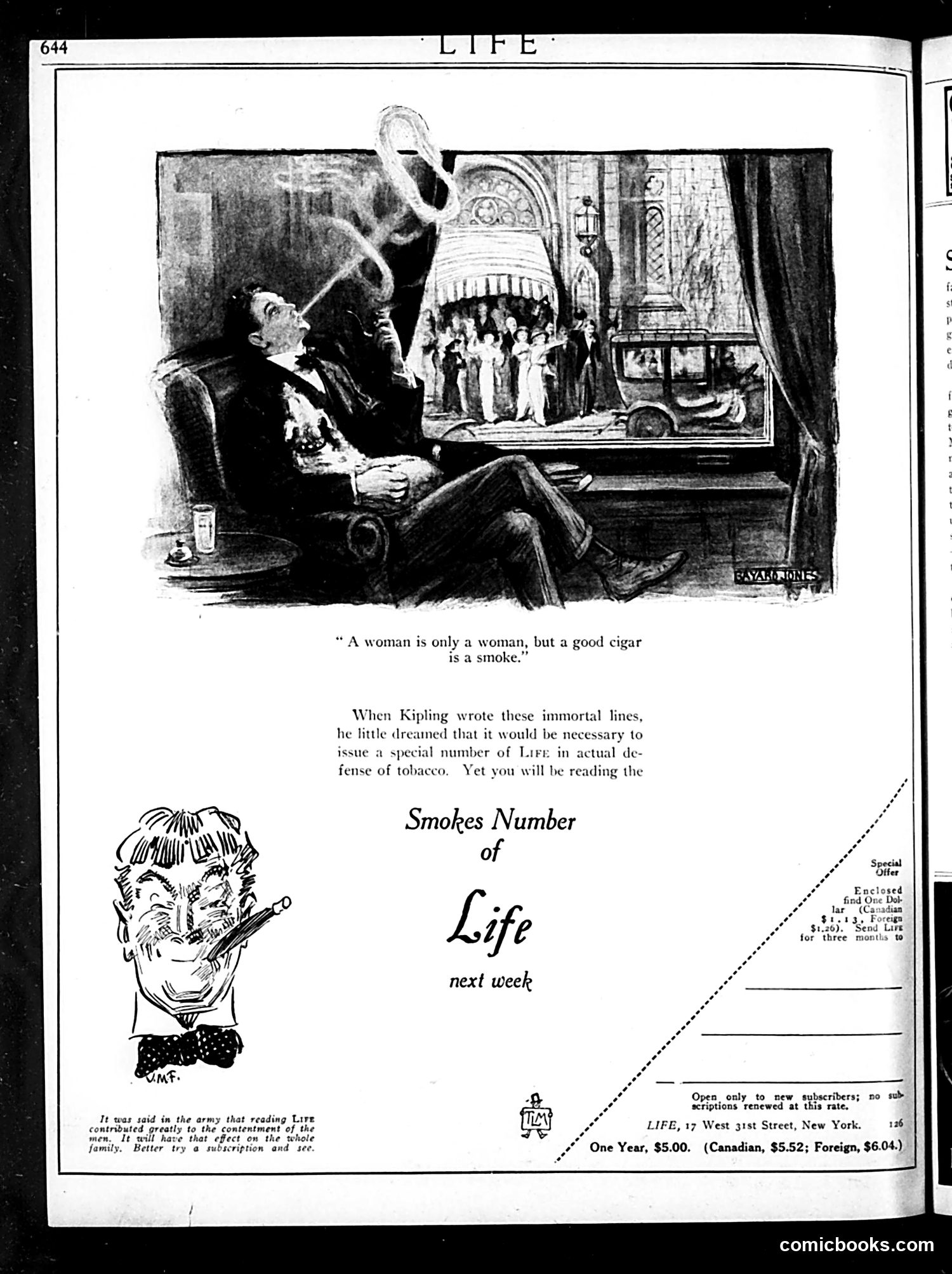 Life — April 8, 1920 — page 4 of 44