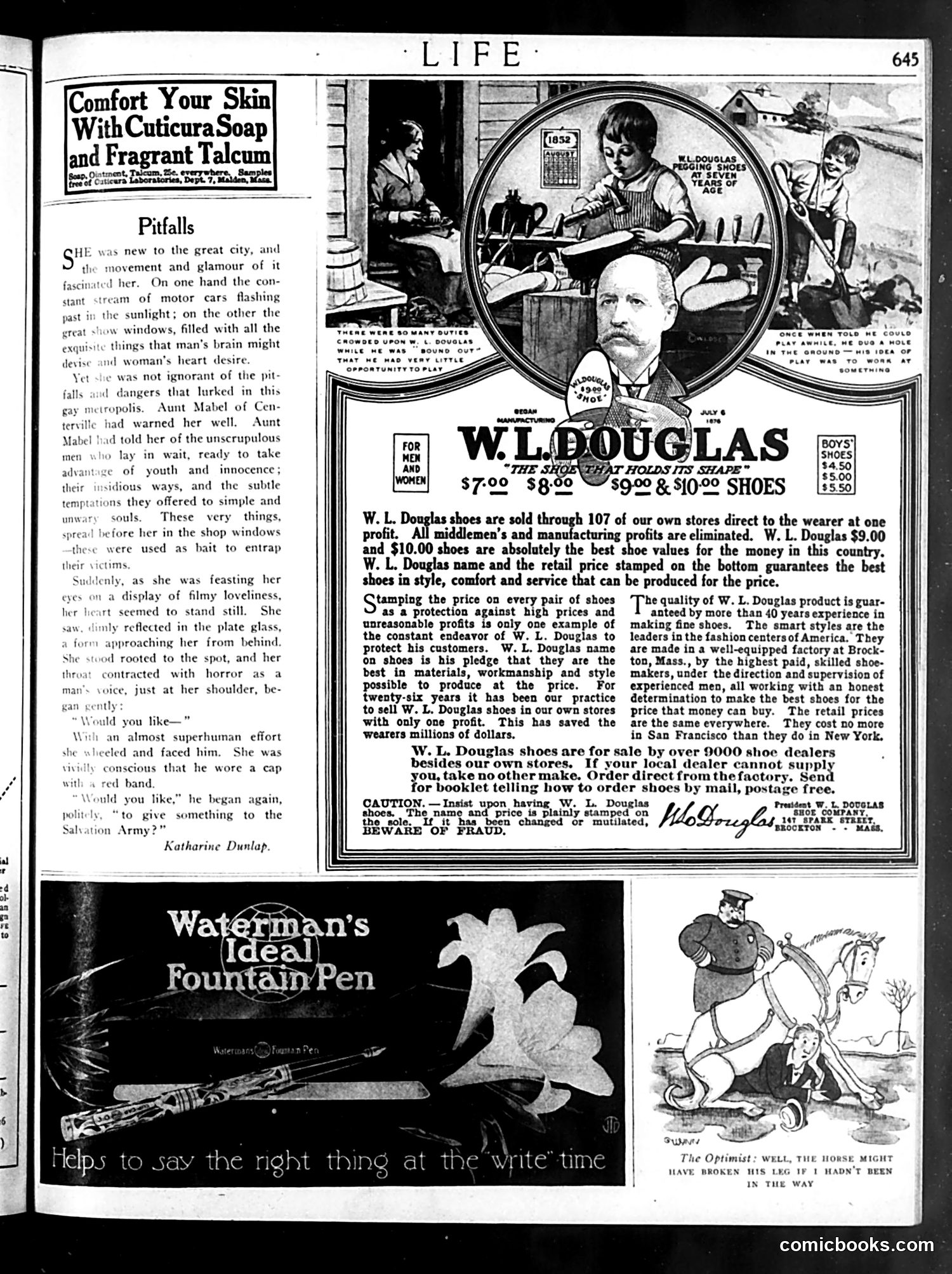 Life — April 8, 1920 — page 5 of 44