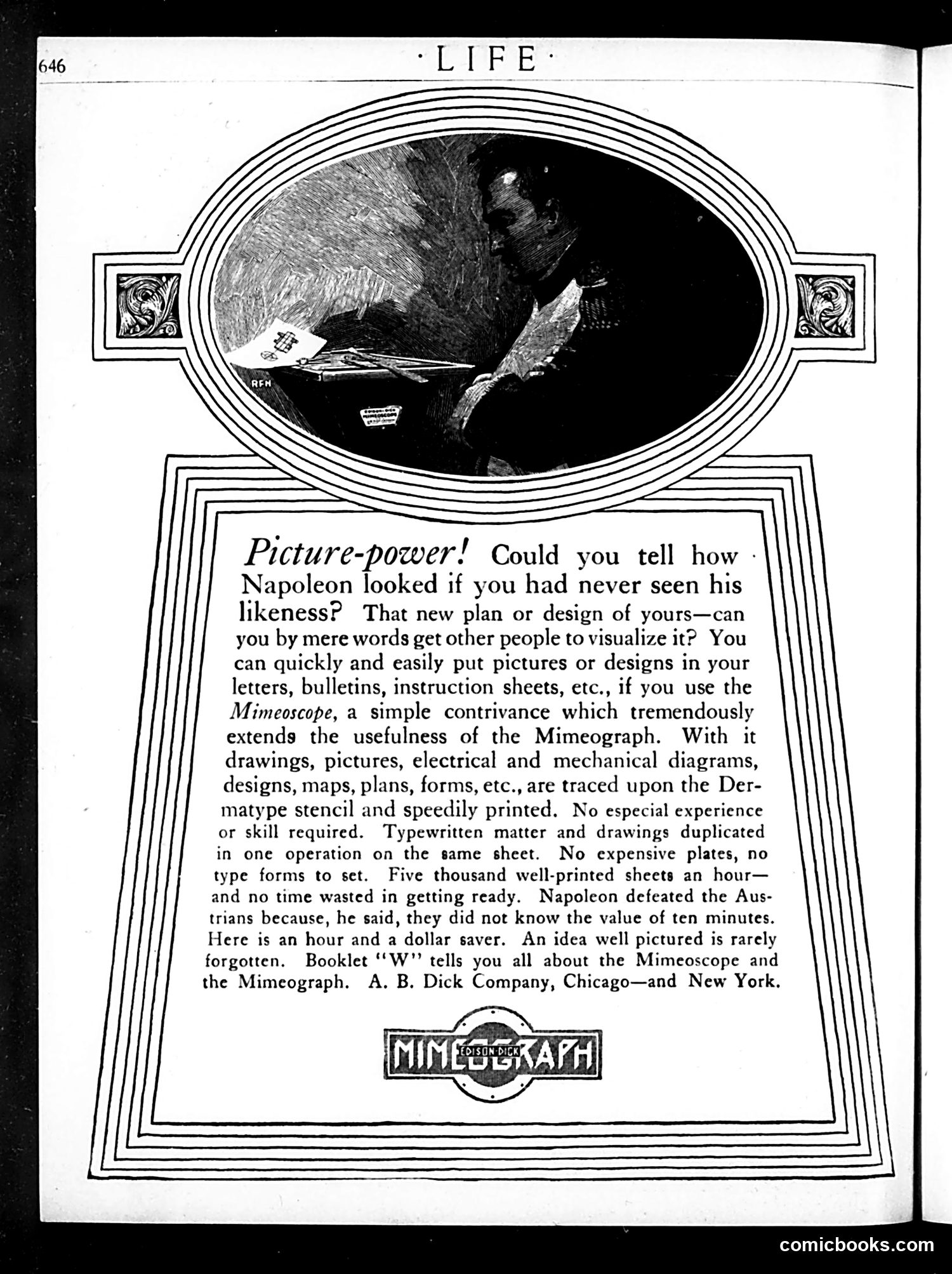 Life — April 8, 1920 — page 6 of 44