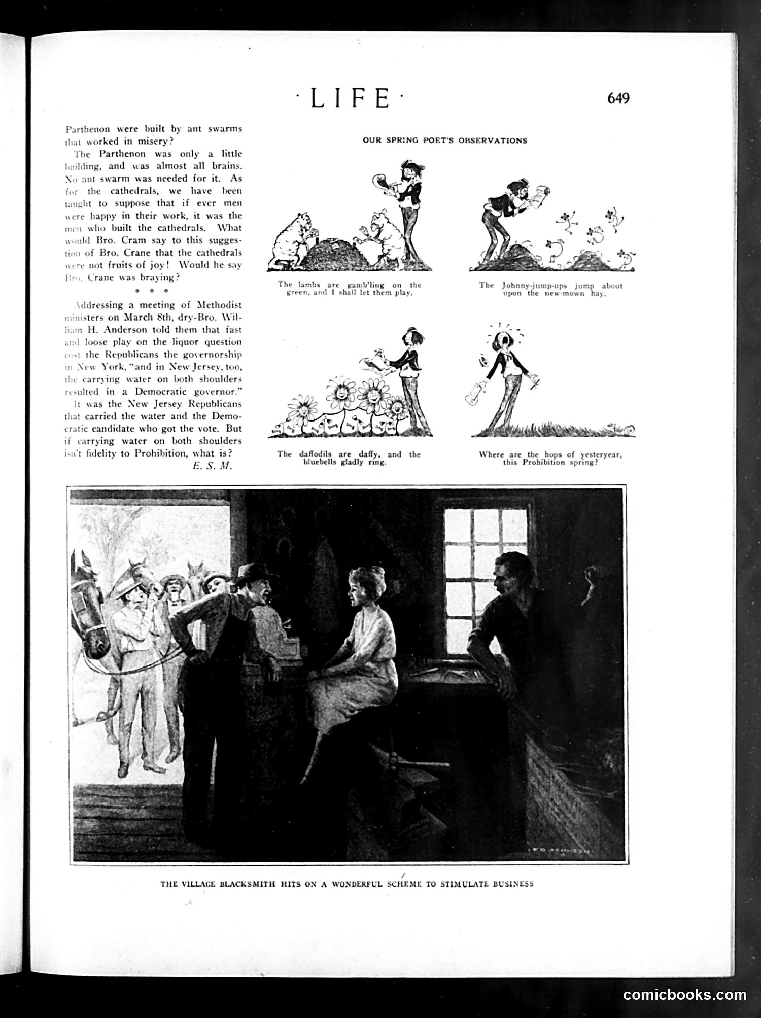 Life — April 8, 1920 — page 9 of 44