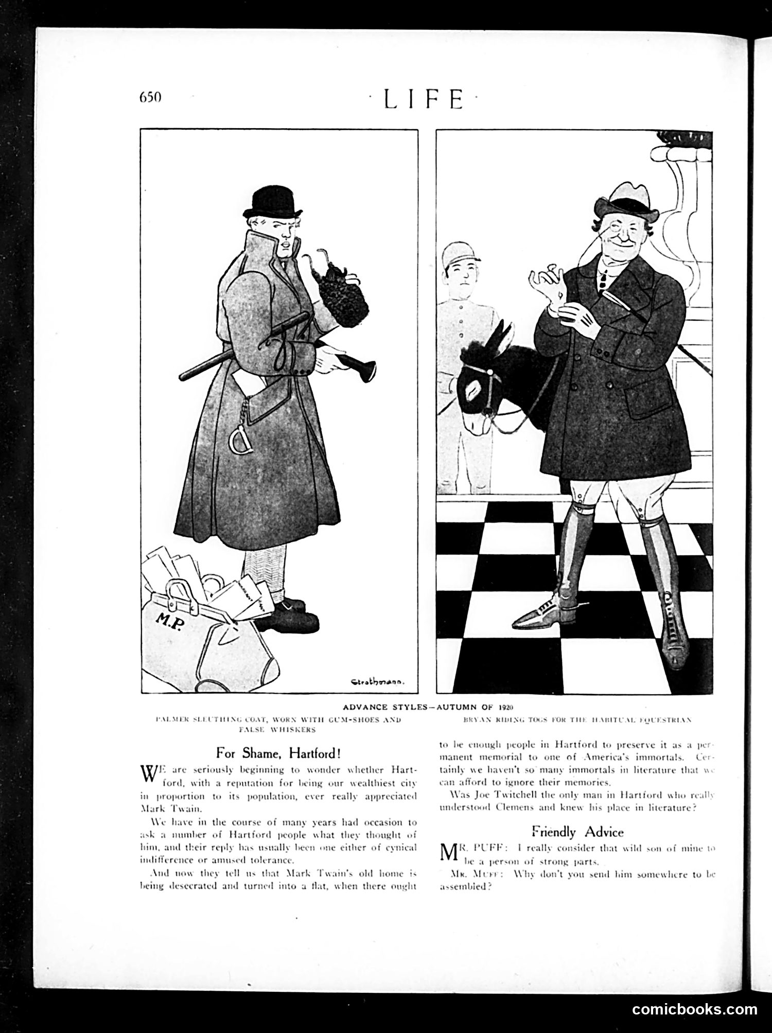 Life — April 8, 1920 — page 10 of 44