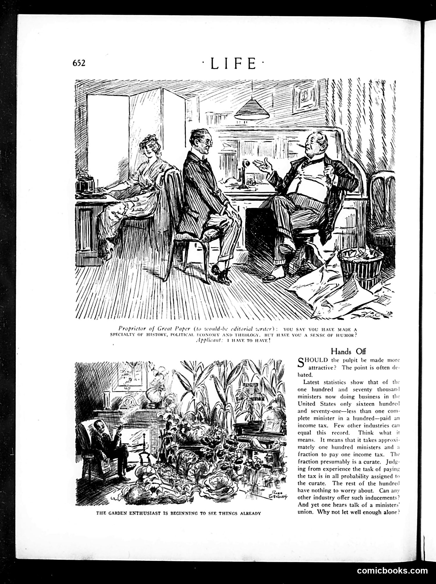 Life — April 8, 1920 — page 12 of 44
