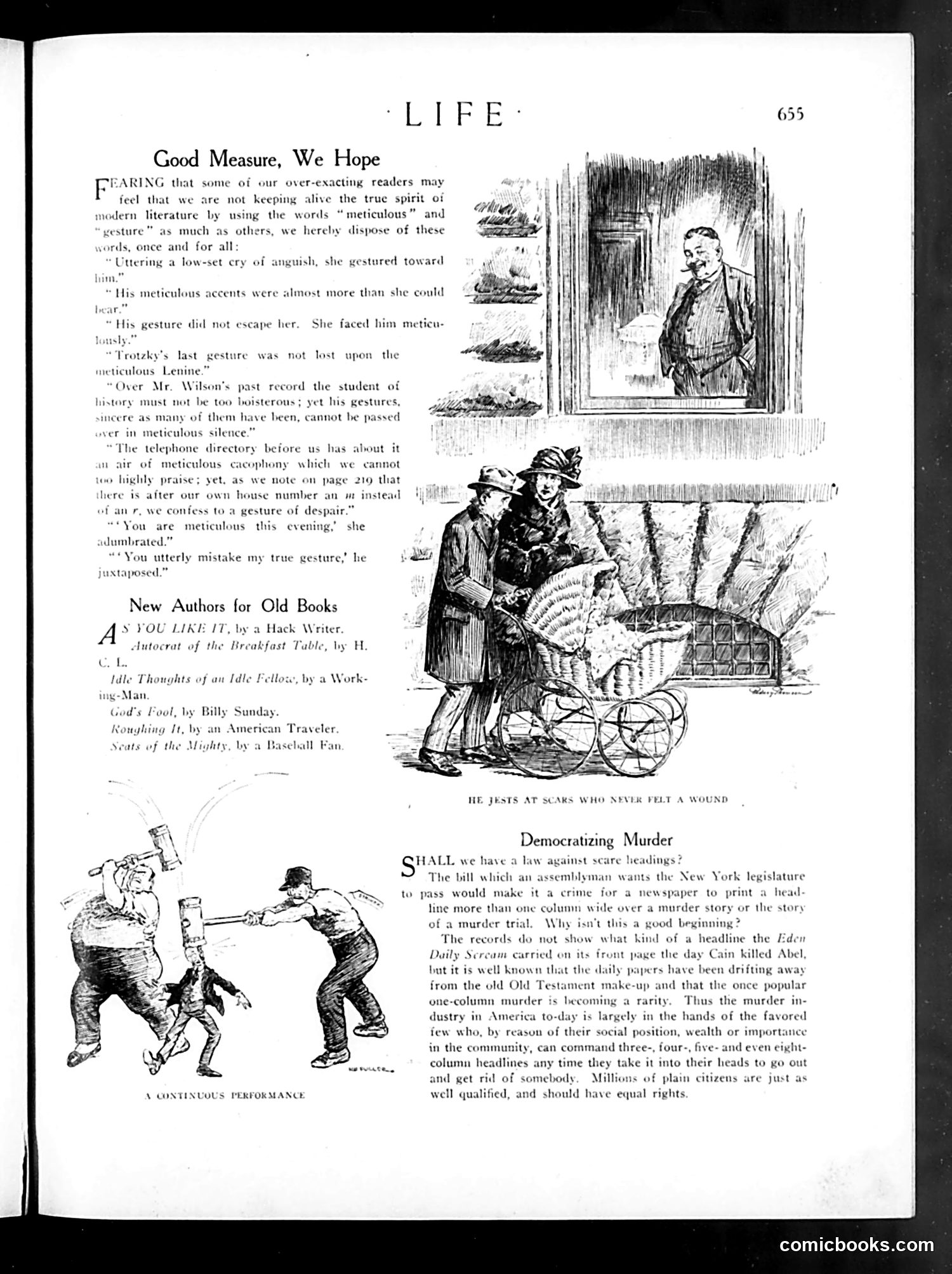 Life — April 8, 1920 — page 15 of 44