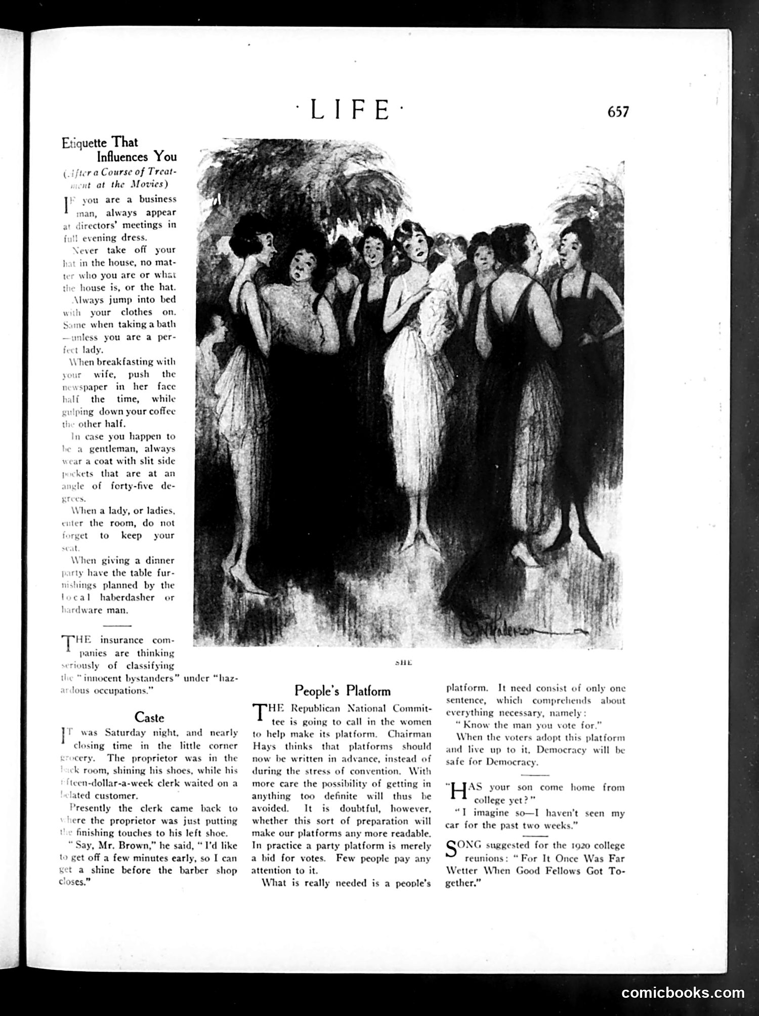 Life — April 8, 1920 — page 17 of 44