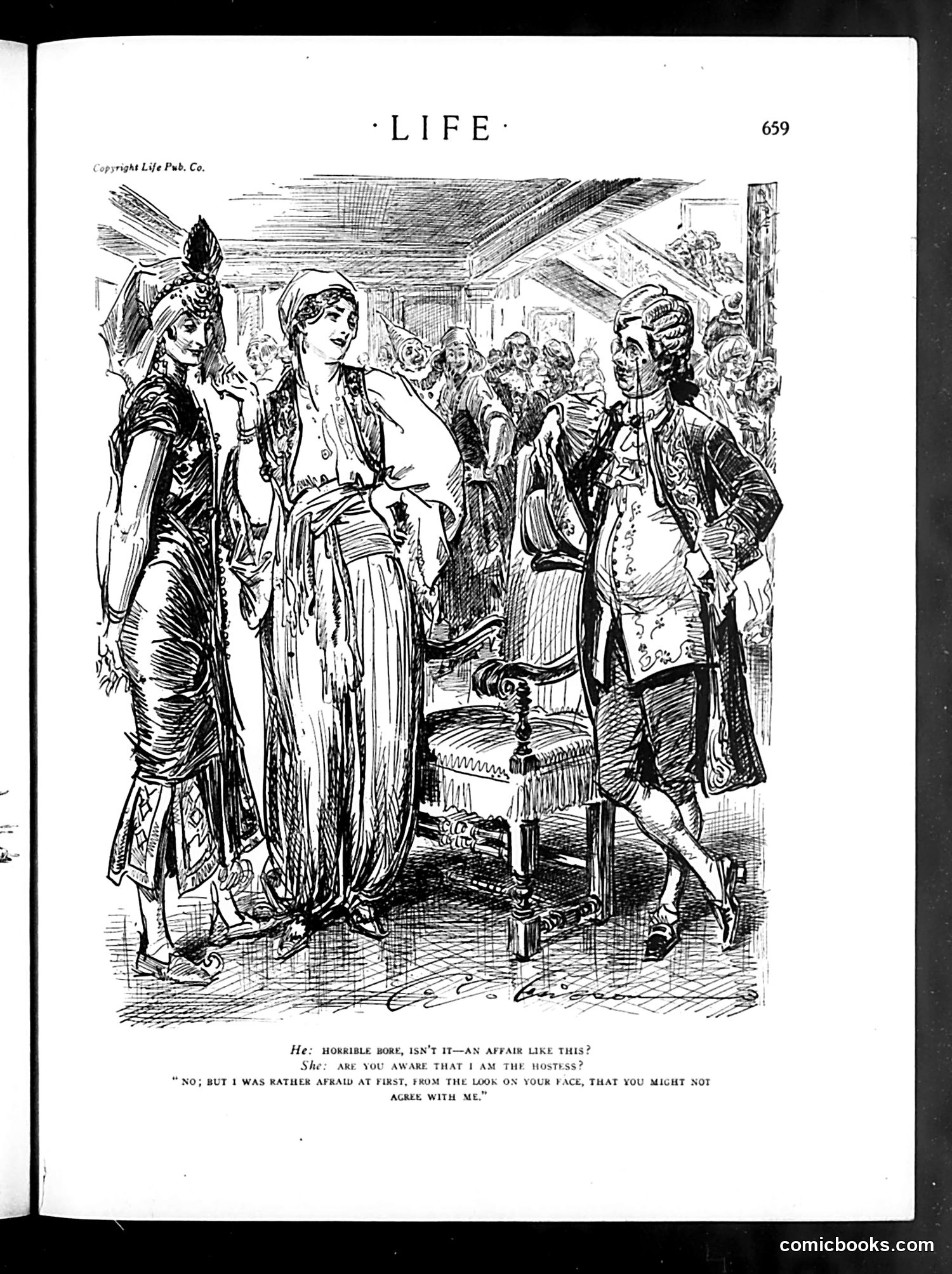 Life — April 8, 1920 — page 19 of 44