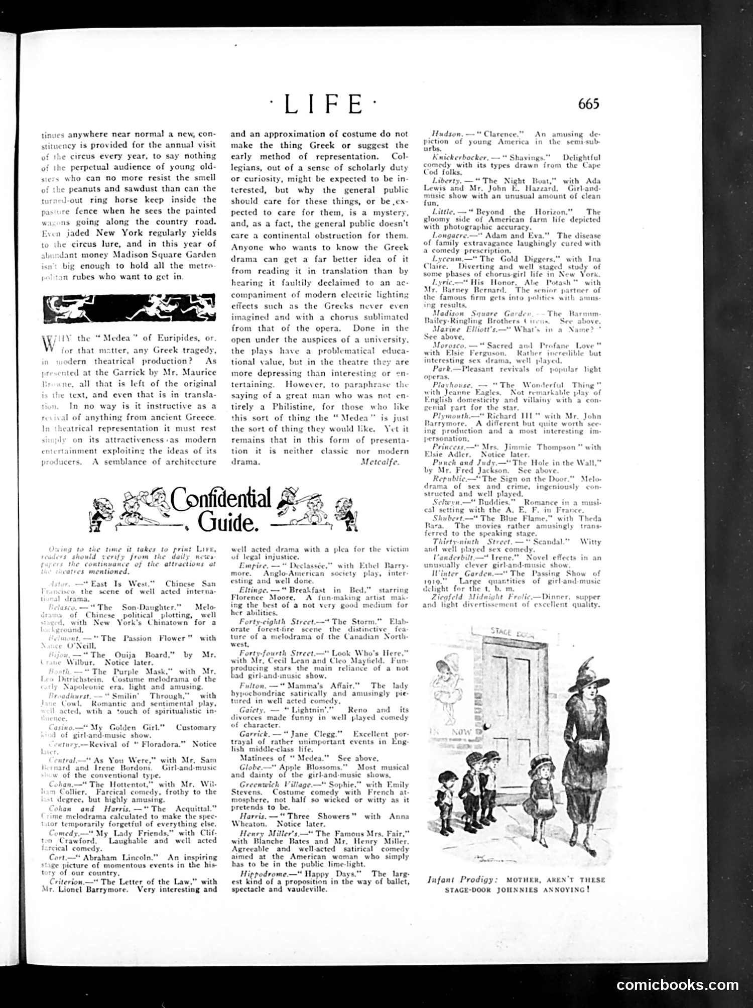 Life — April 8, 1920 — page 25 of 44