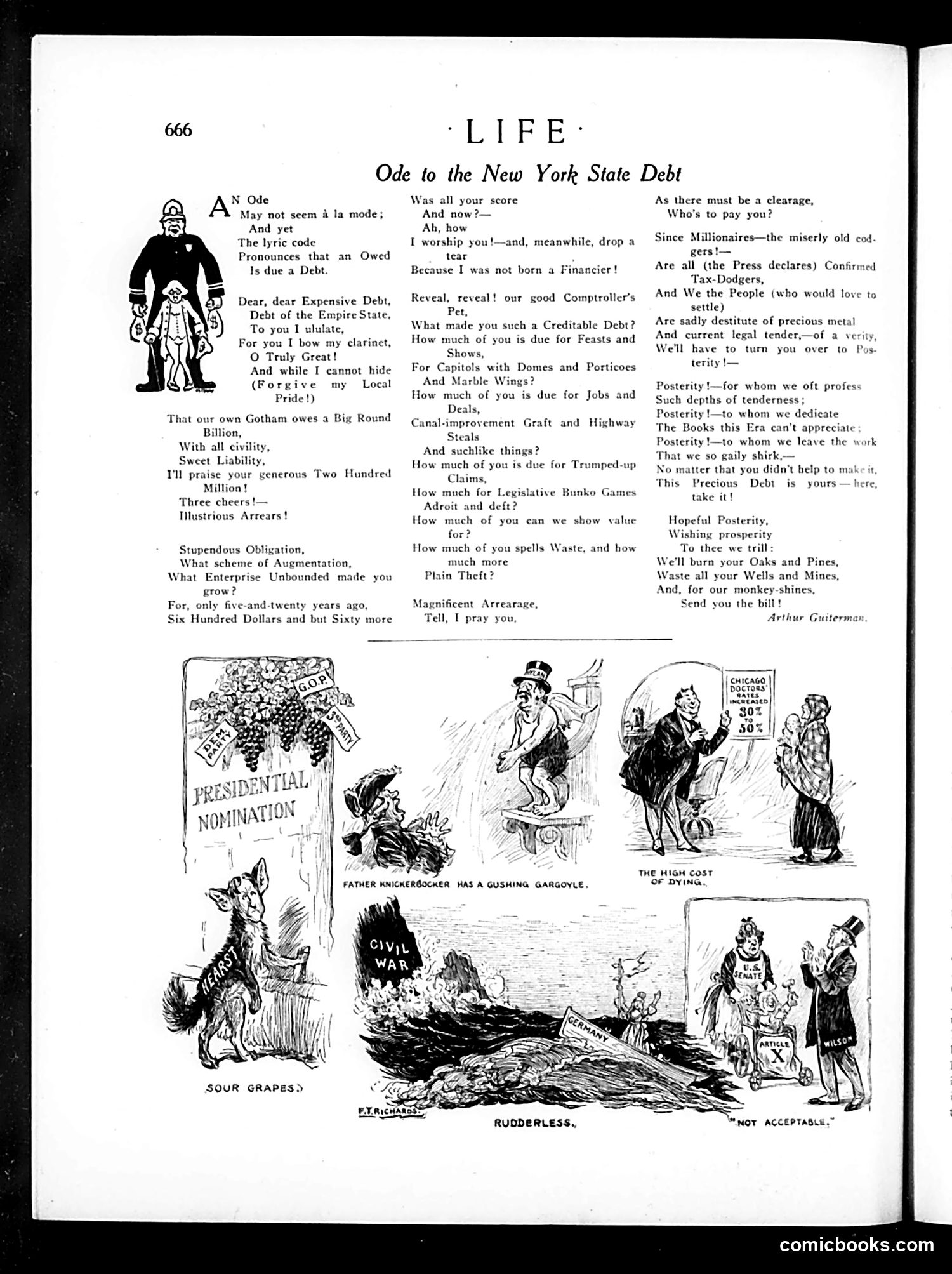 Life — April 8, 1920 — page 26 of 44