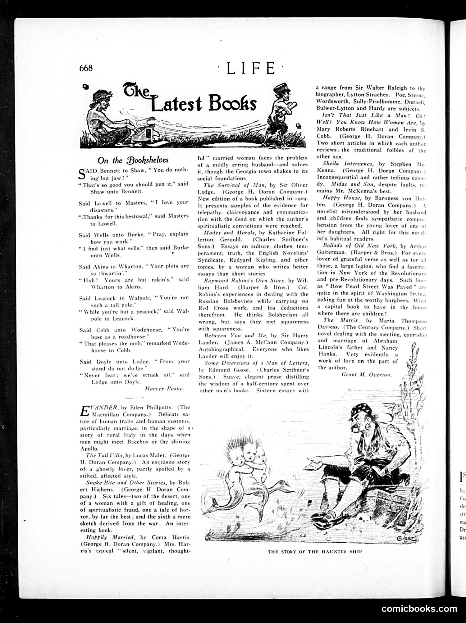 Life — April 8, 1920 — page 28 of 44
