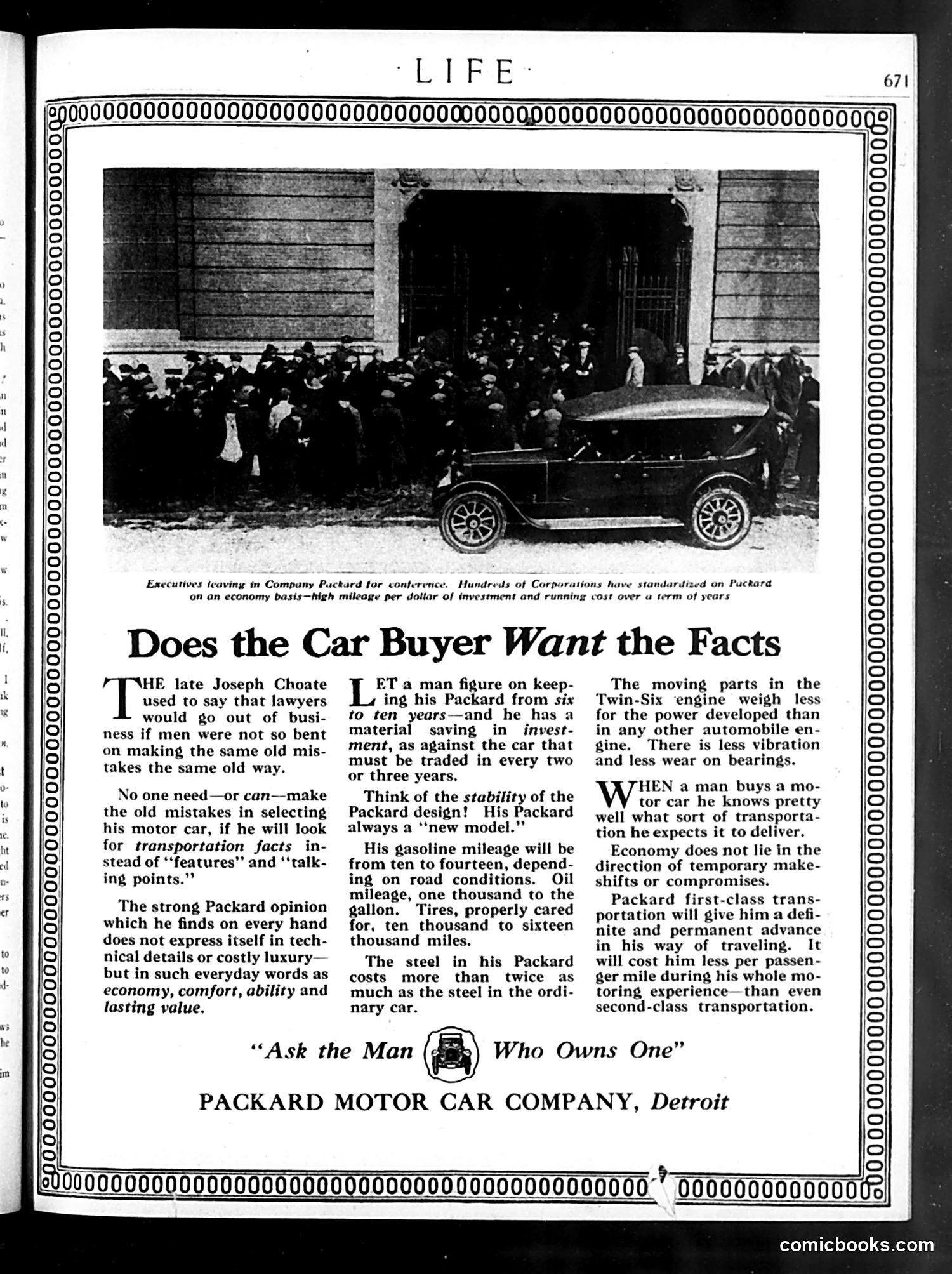 Life — April 8, 1920 — page 31 of 44