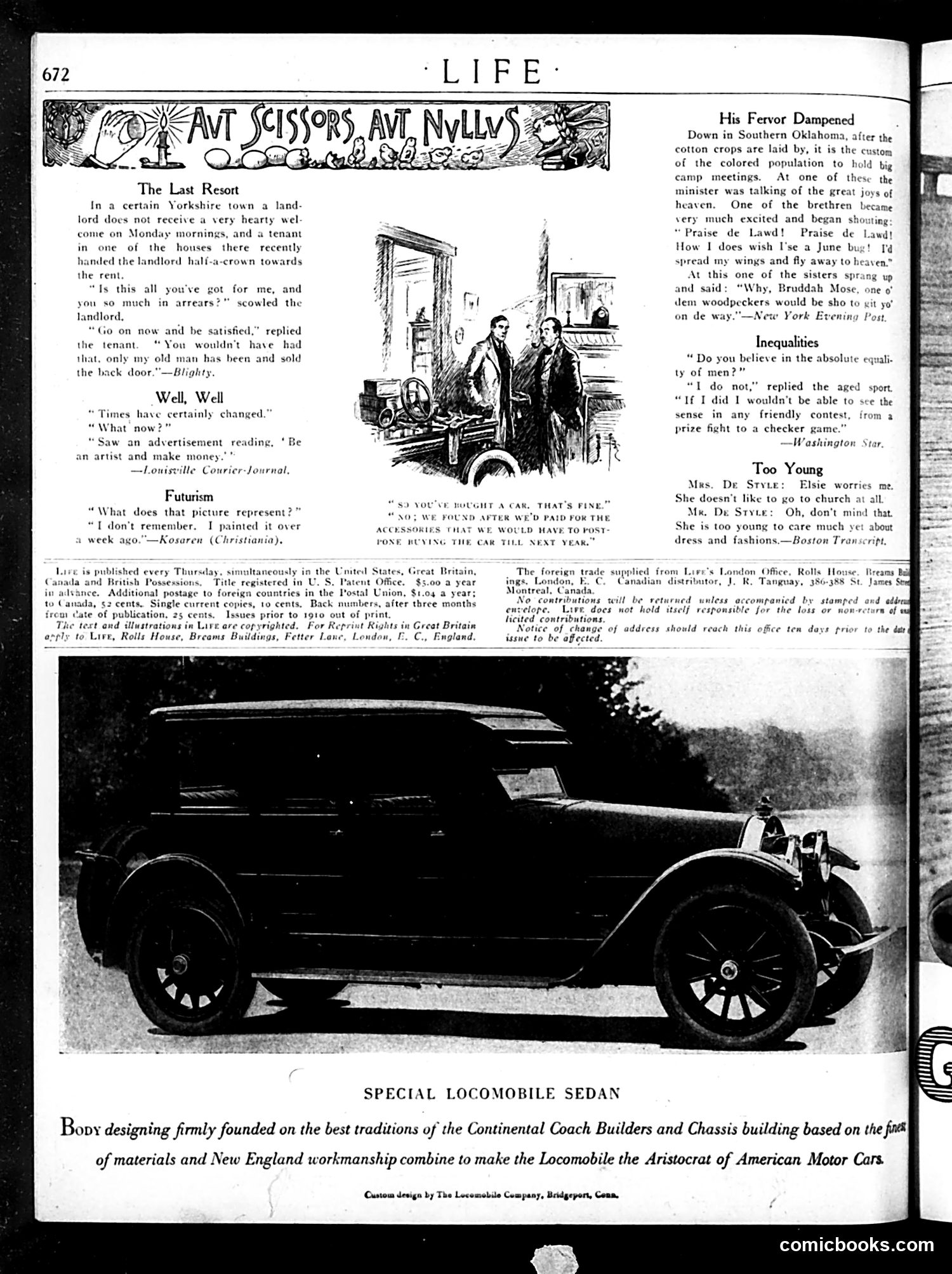 Life — April 8, 1920 — page 32 of 44