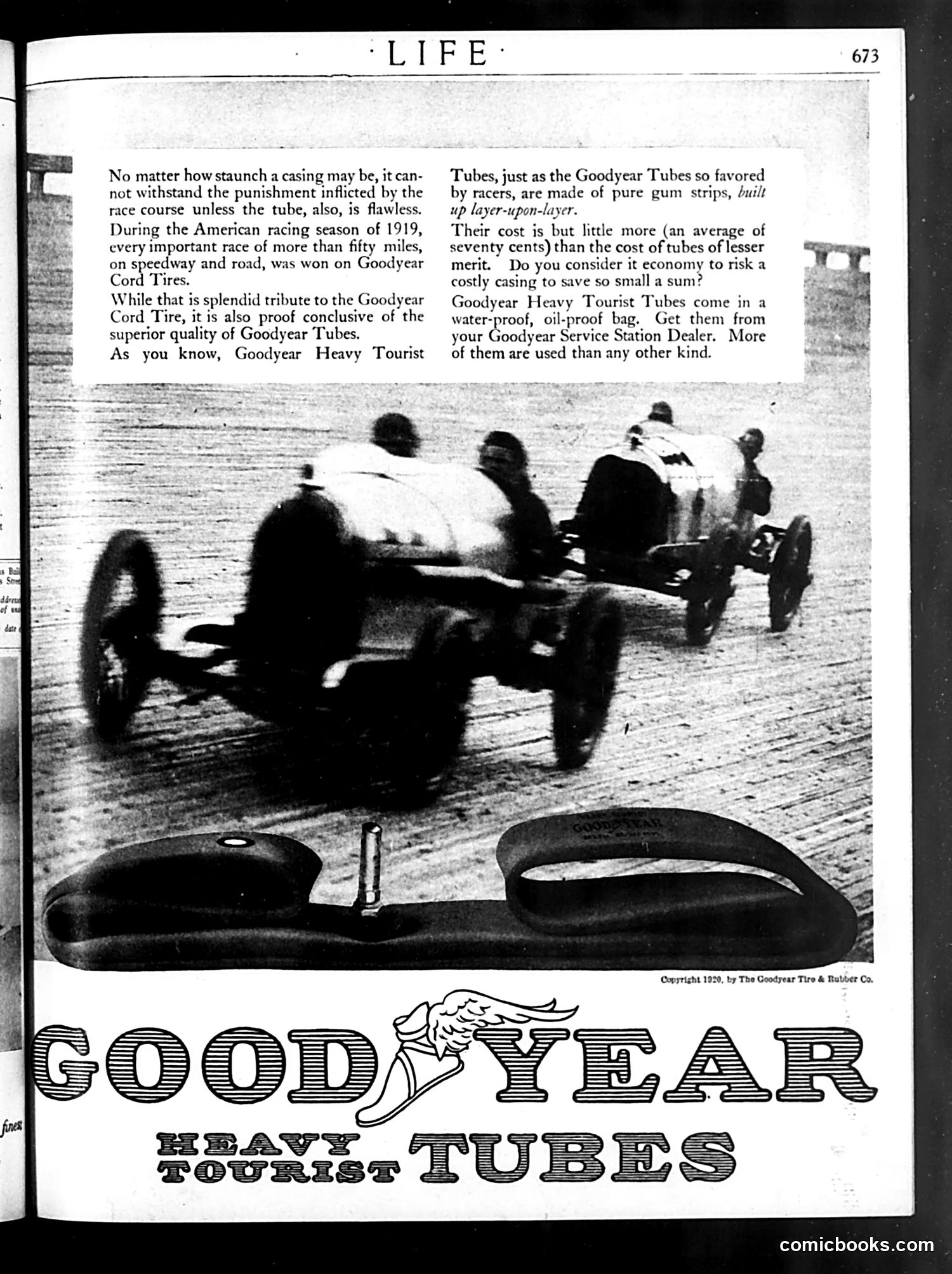 Life — April 8, 1920 — page 33 of 44