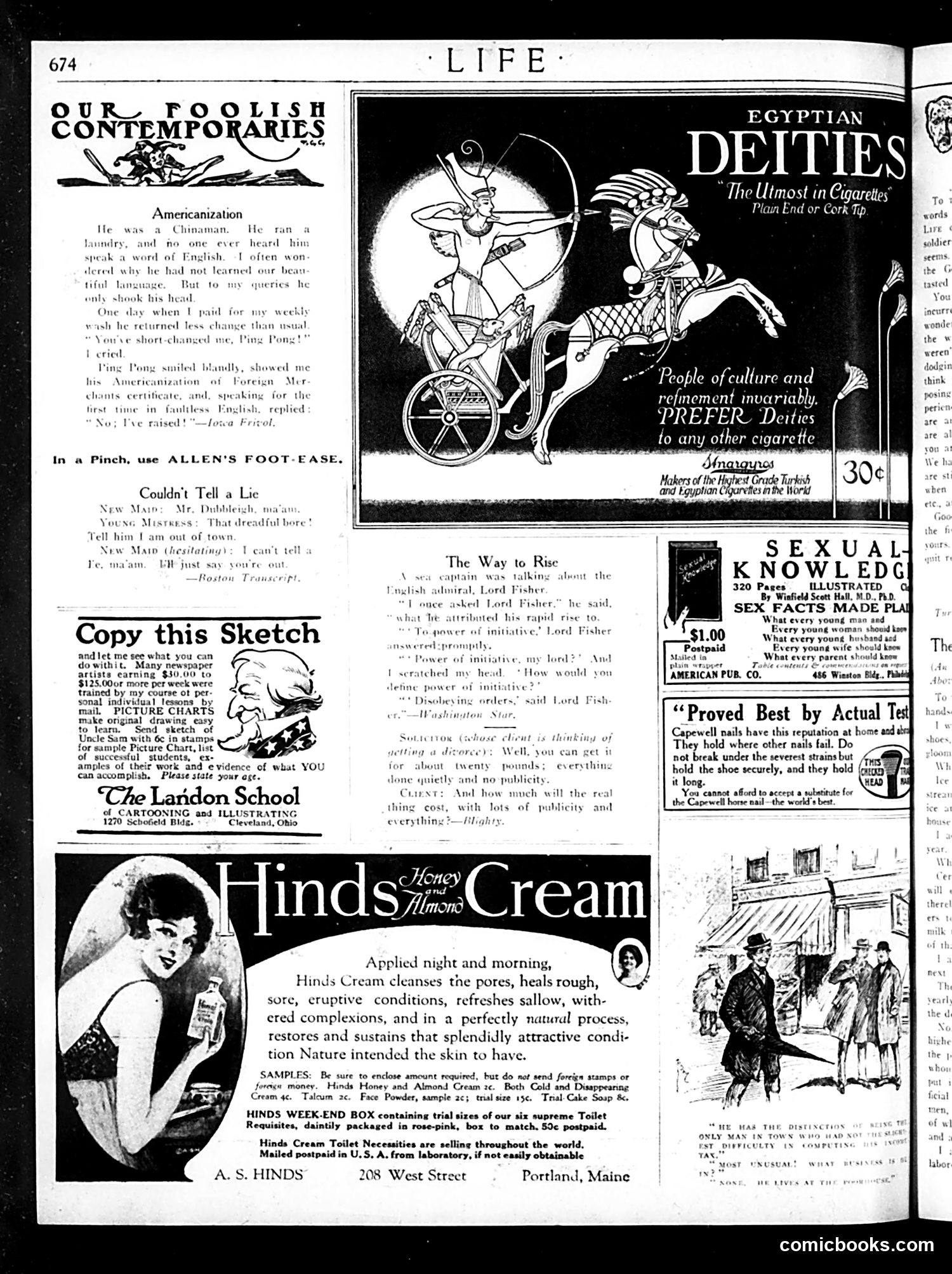 Life — April 8, 1920 — page 34 of 44