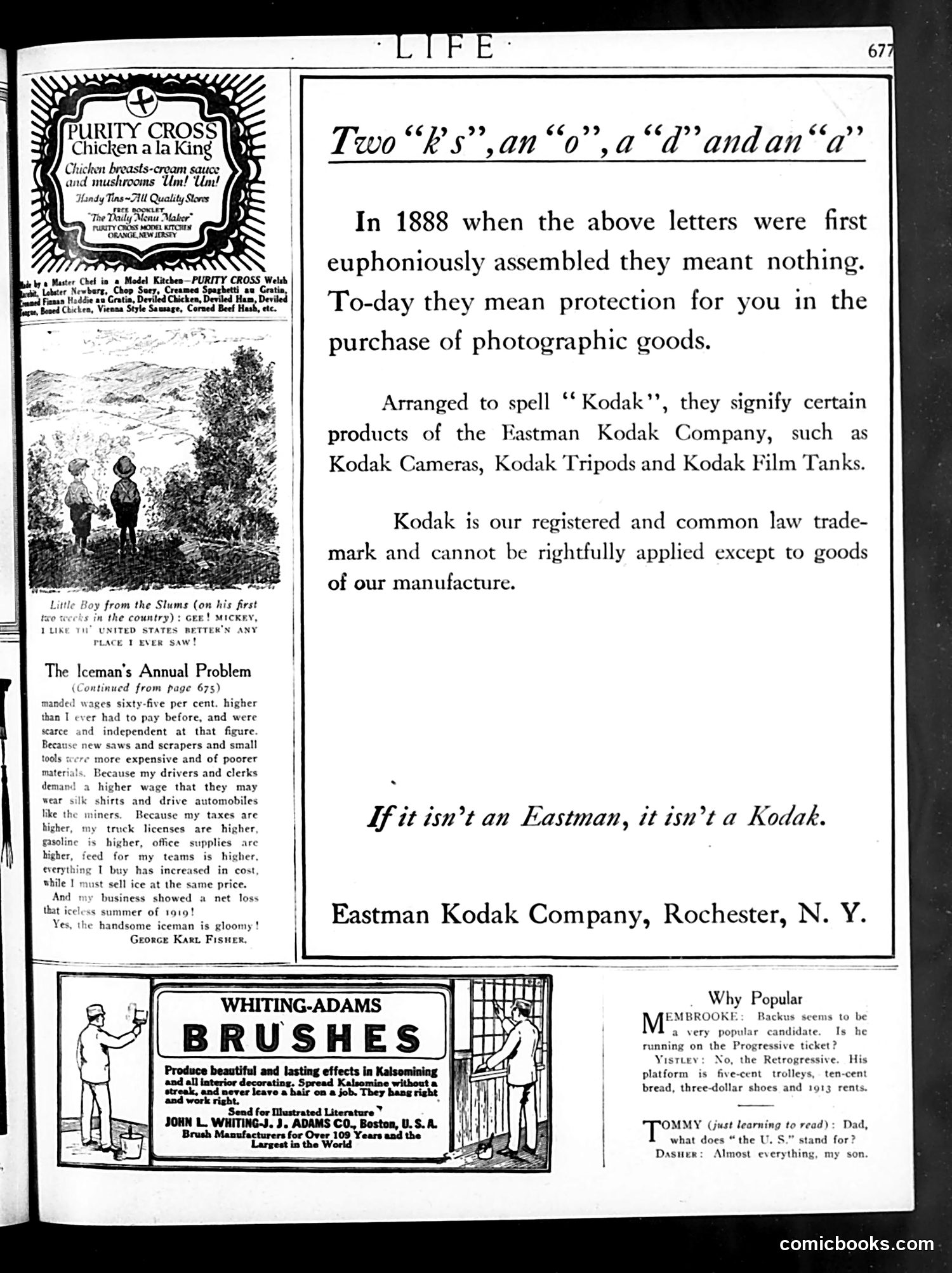 Life — April 8, 1920 — page 37 of 44