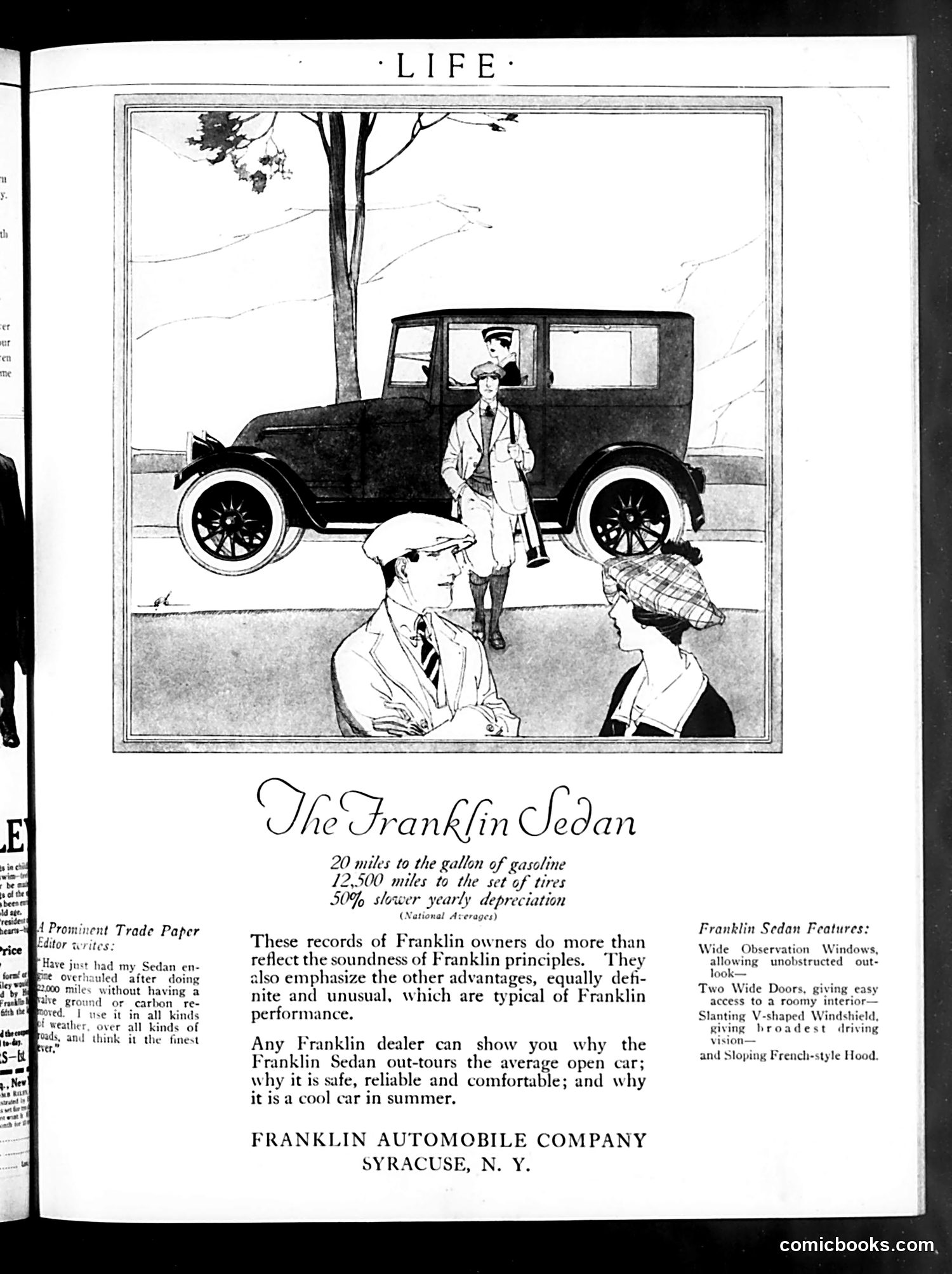 Life — April 8, 1920 — page 43 of 44