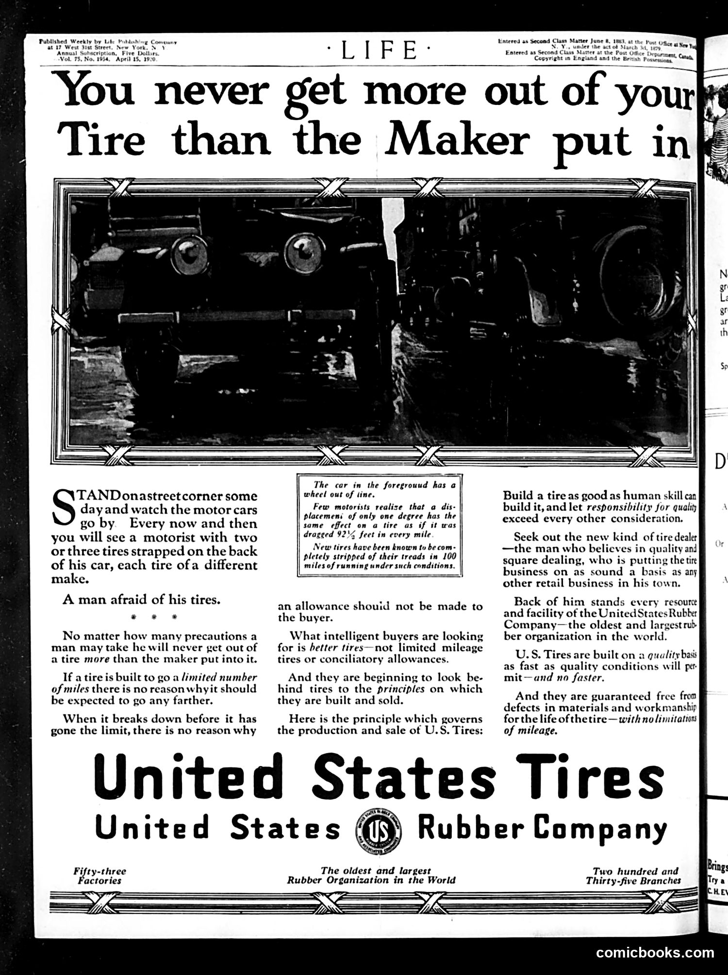 Life — April 15, 1920 — page 2 of 44