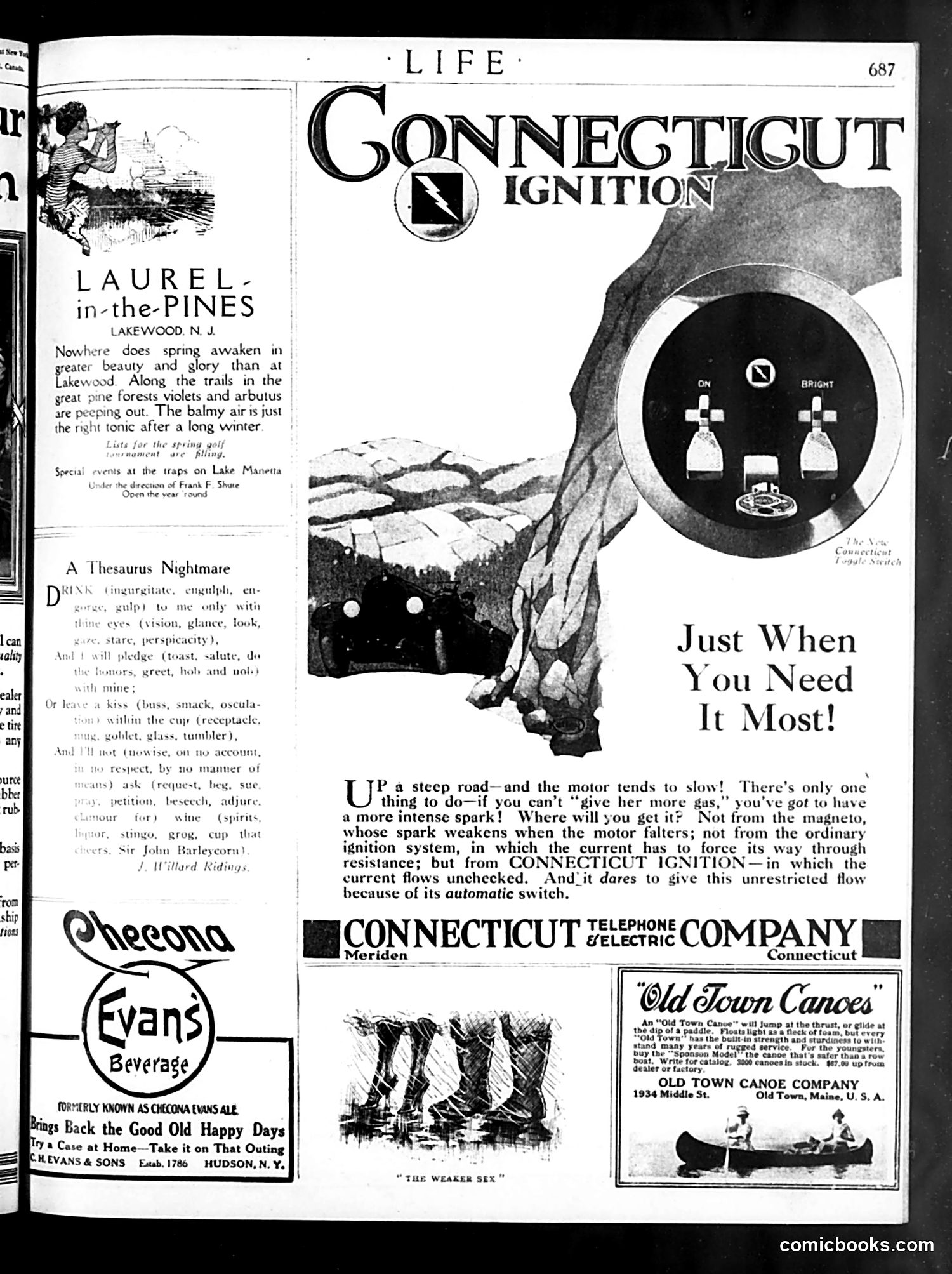 Life — April 15, 1920 — page 3 of 44