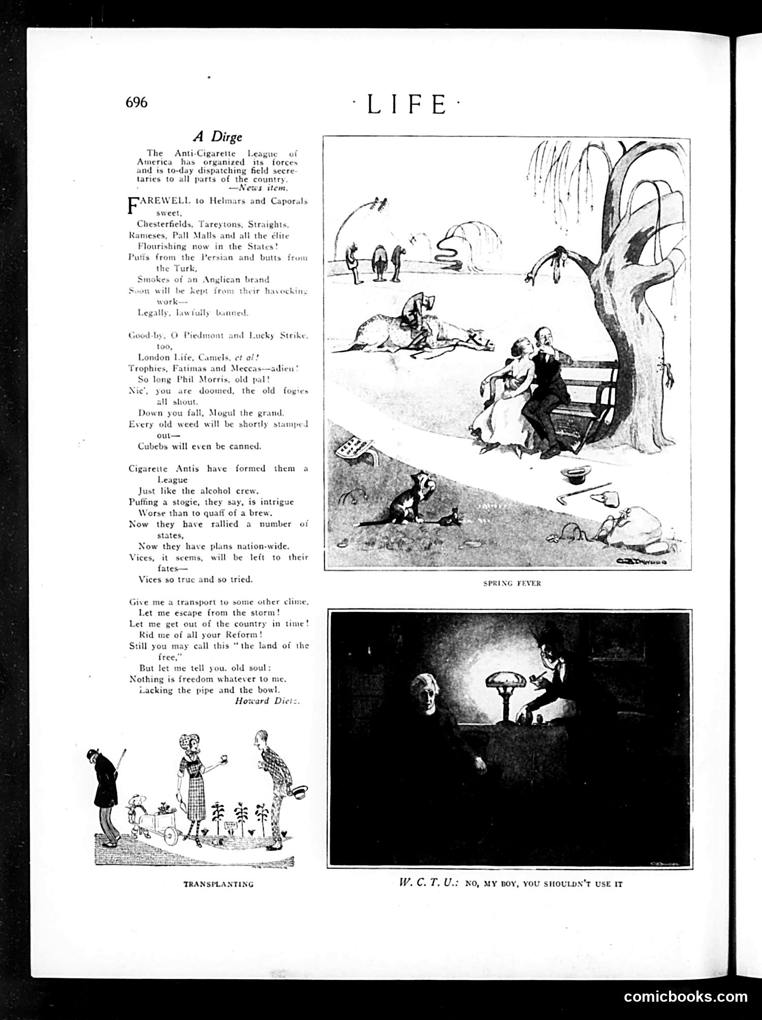 Life — April 15, 1920 — page 12 of 44