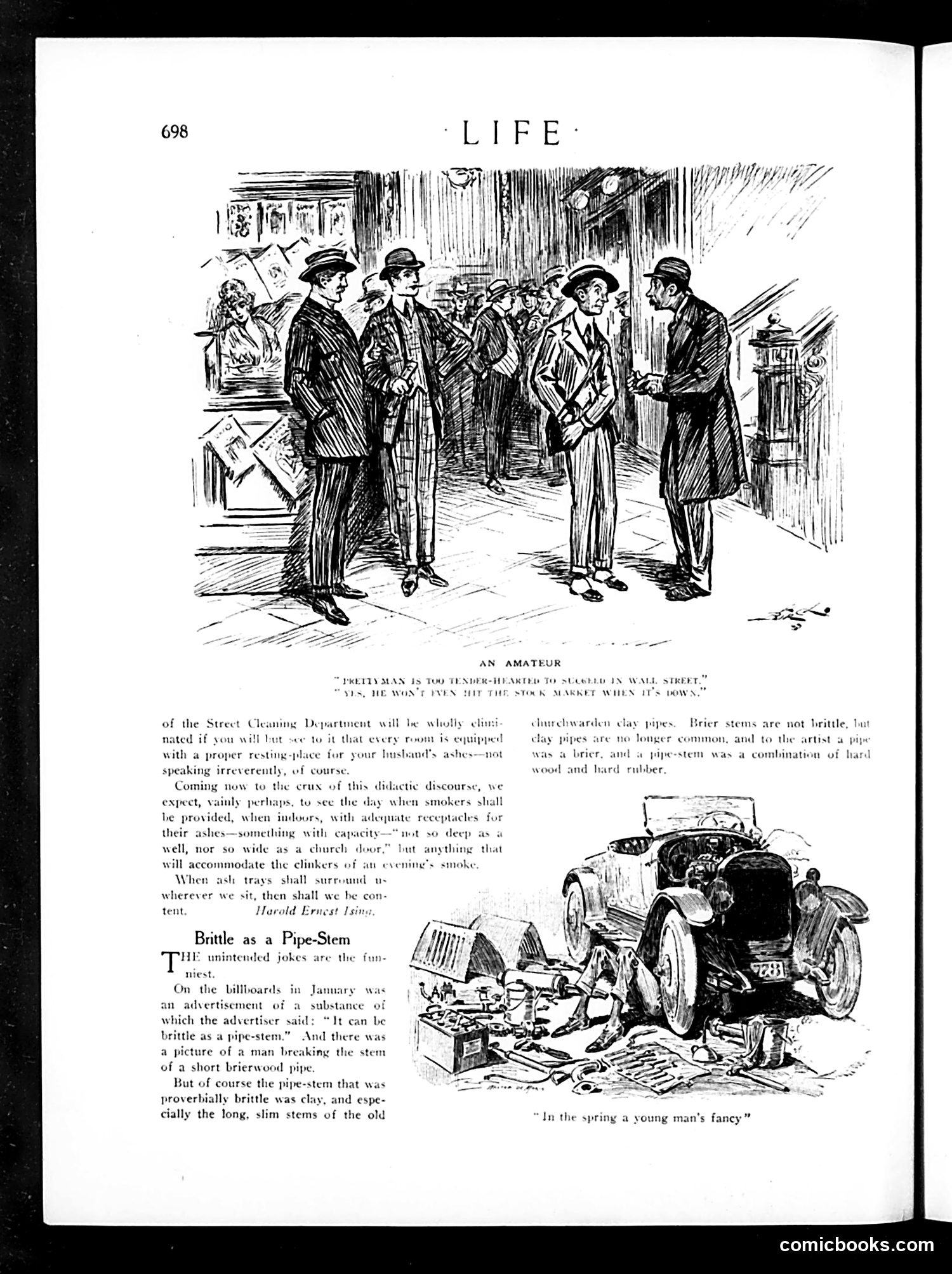 Life — April 15, 1920 — page 14 of 44