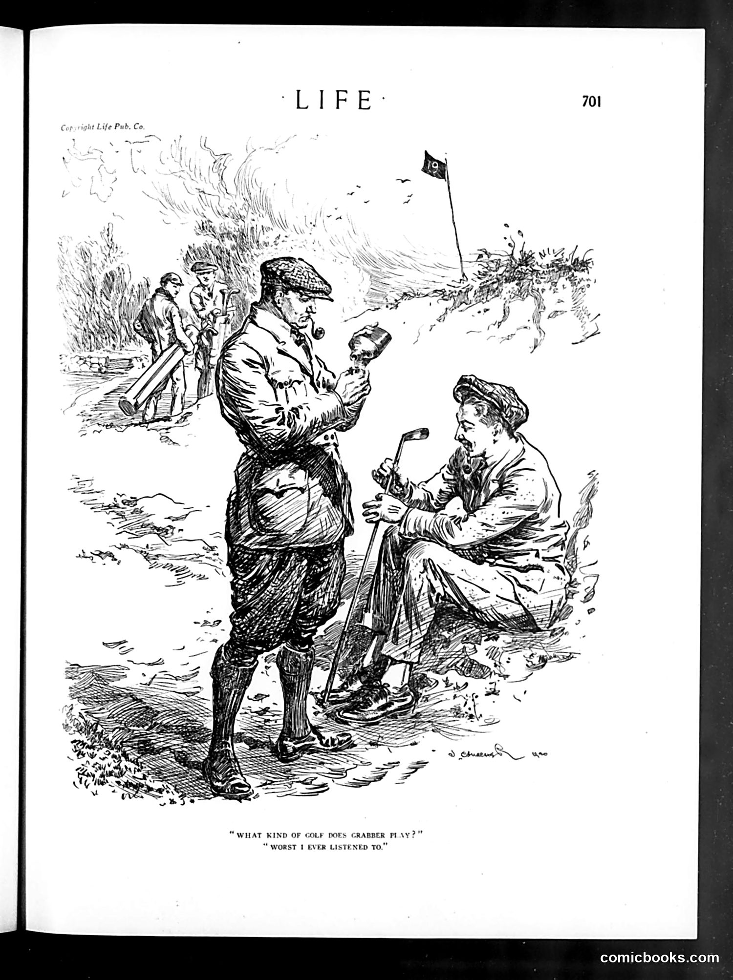 Life — April 15, 1920 — page 17 of 44