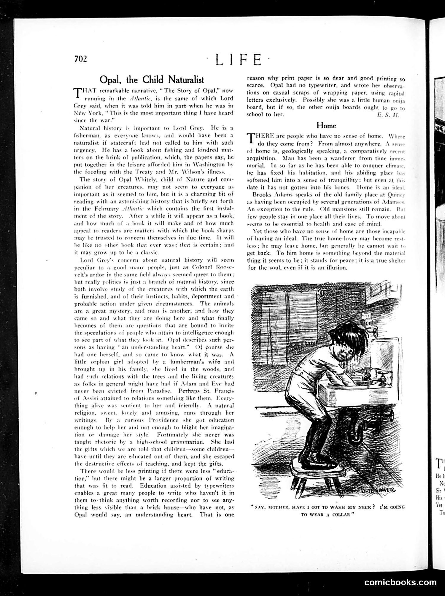 Life — April 15, 1920 — page 18 of 44
