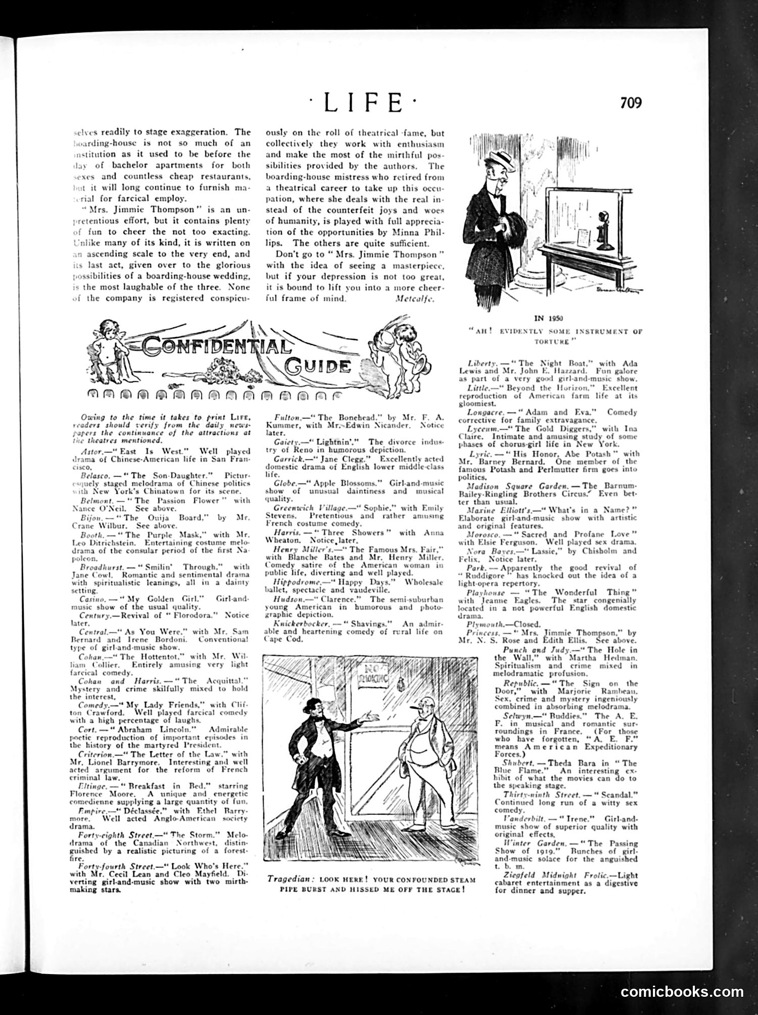 Life — April 15, 1920 — page 25 of 44