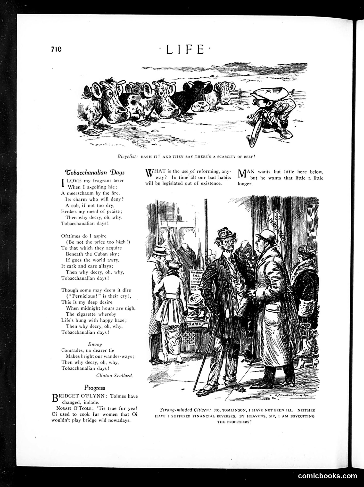 Life — April 15, 1920 — page 26 of 44