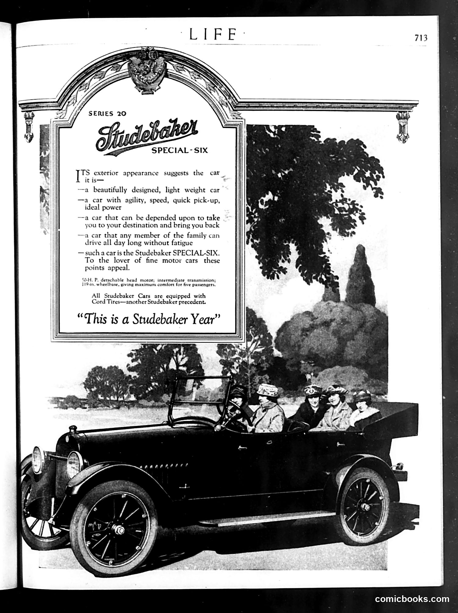 Life — April 15, 1920 — page 29 of 44