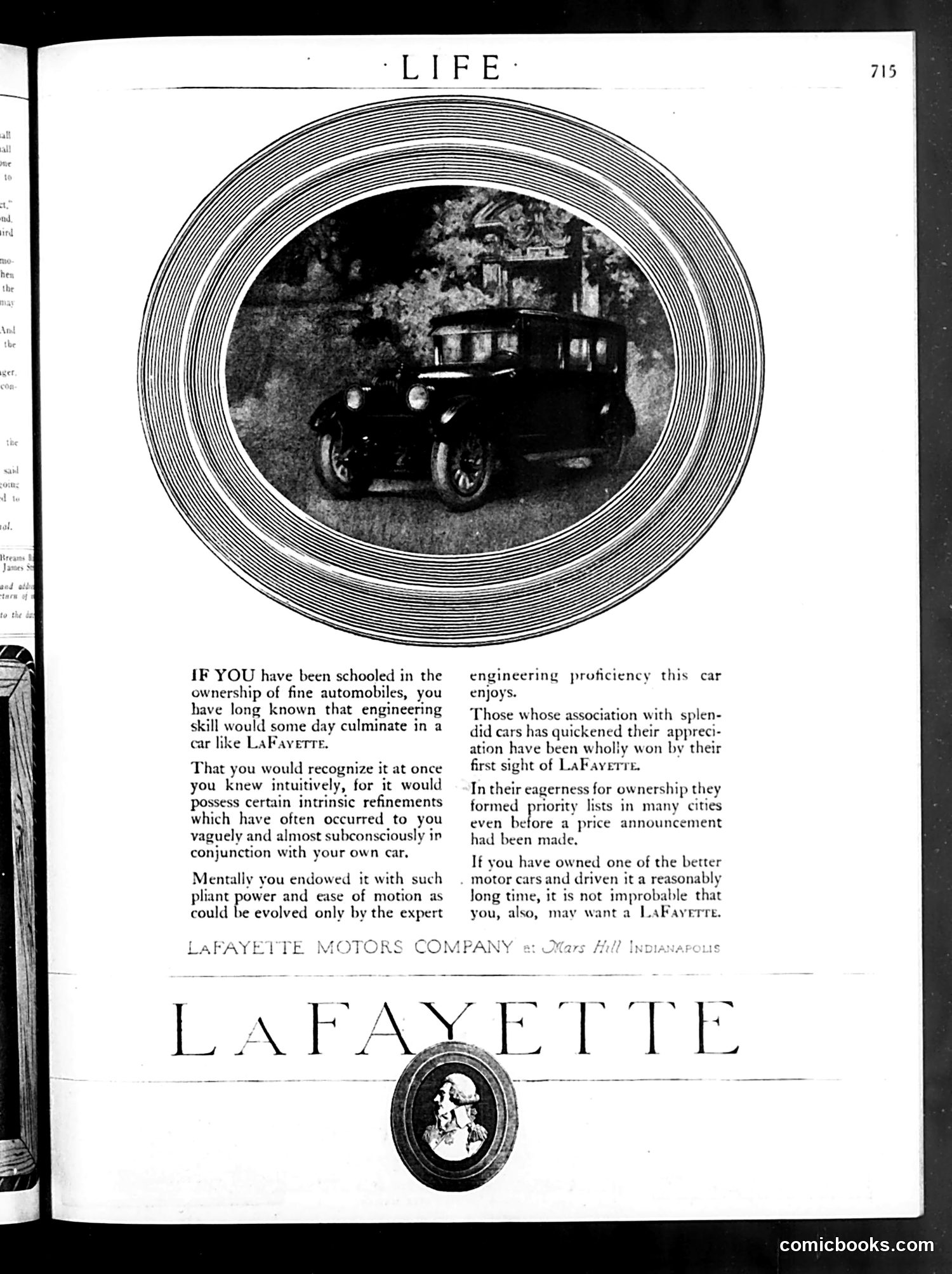 Life — April 15, 1920 — page 31 of 44